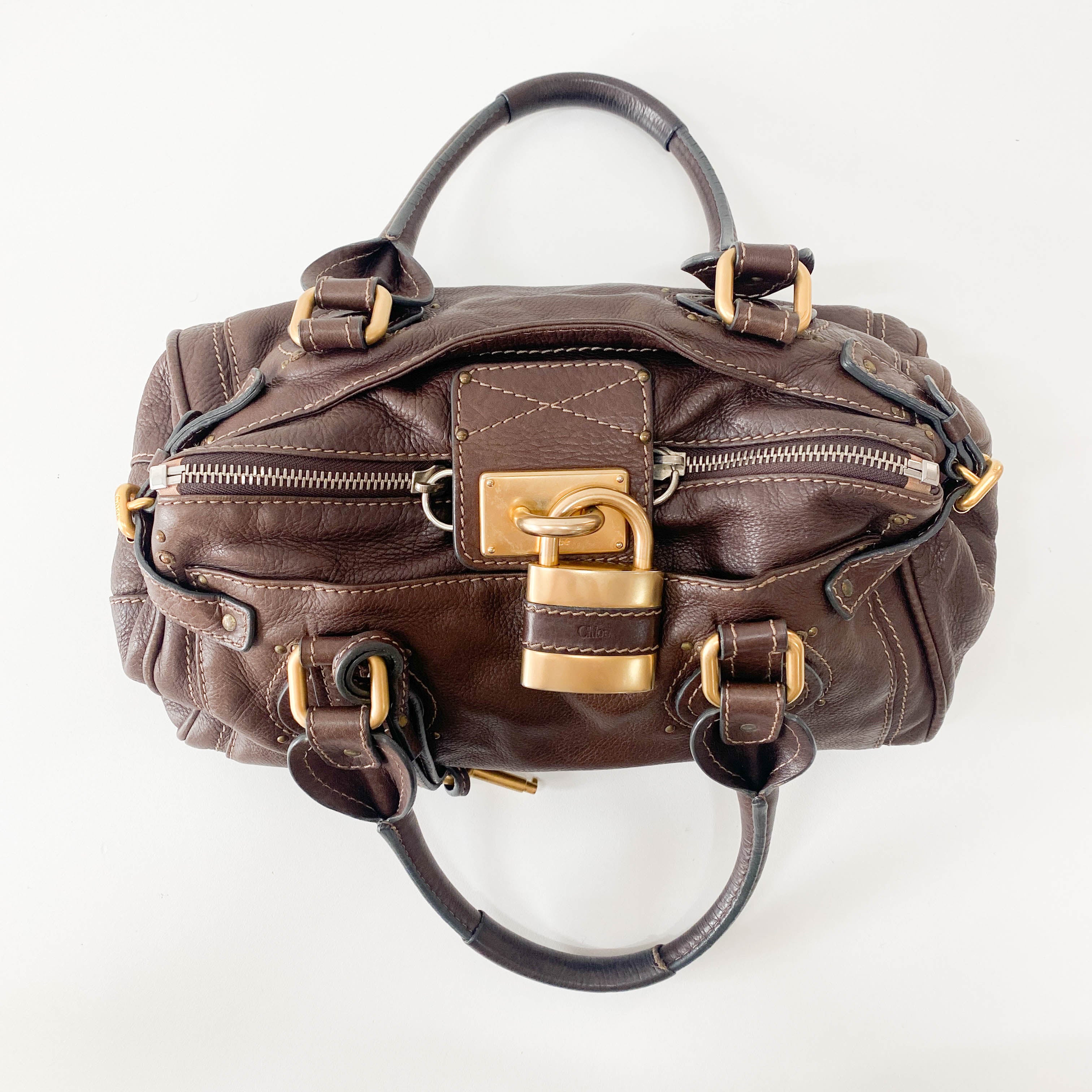 Vintage Chloé Paddington Bags Brown s-l1200.jpg