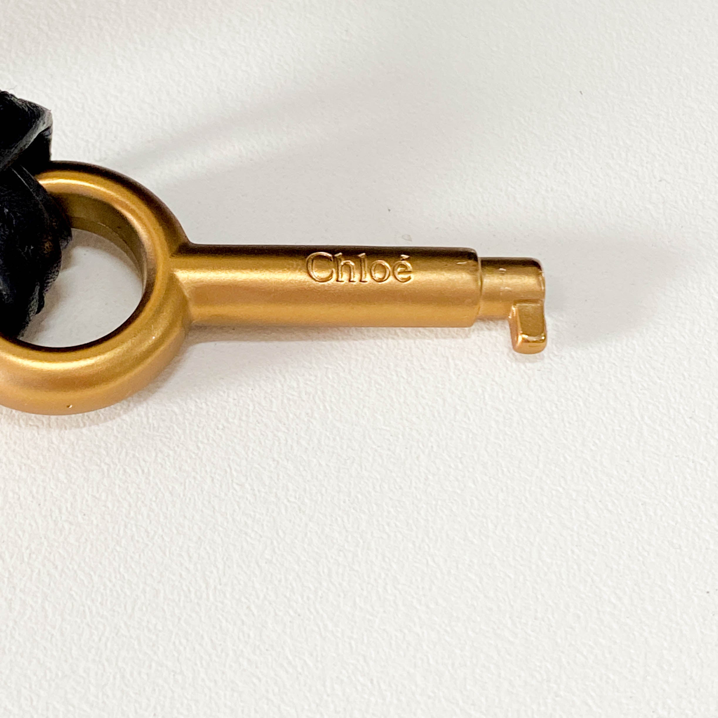 Paddington Black Leather Shoulder Bag