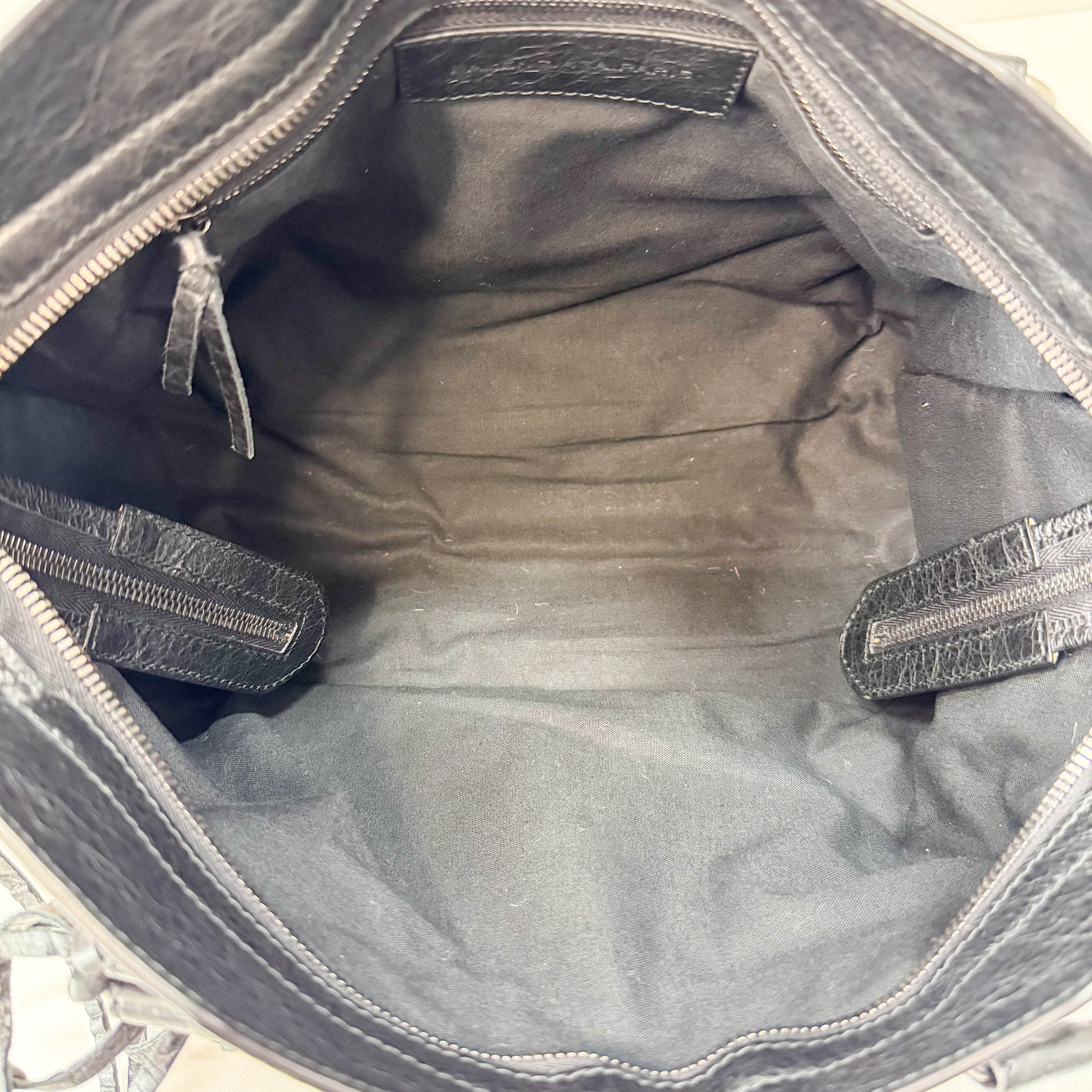 City Pony Hair Leopard Print Handbag