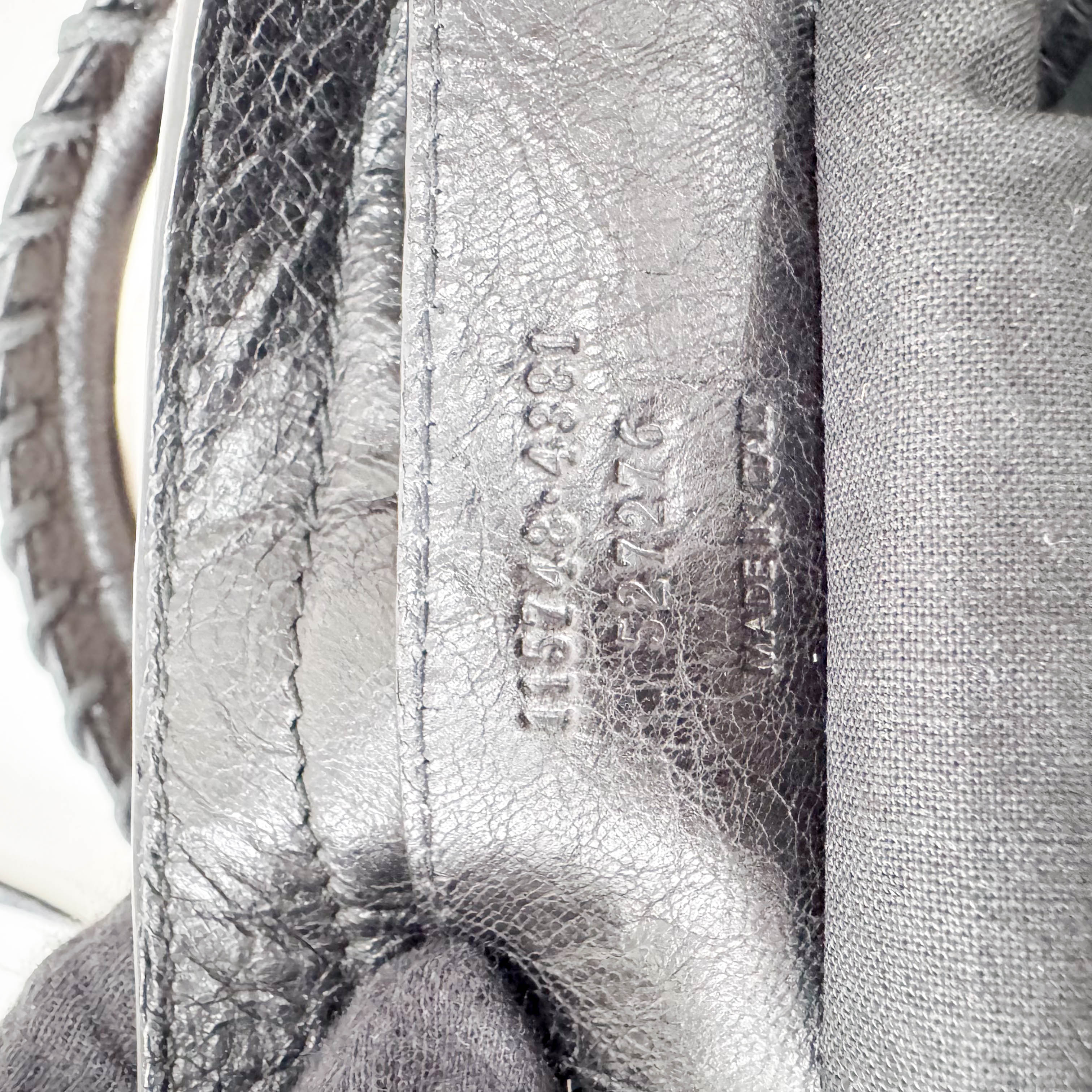 City Pony Hair Leopard Print Handbag