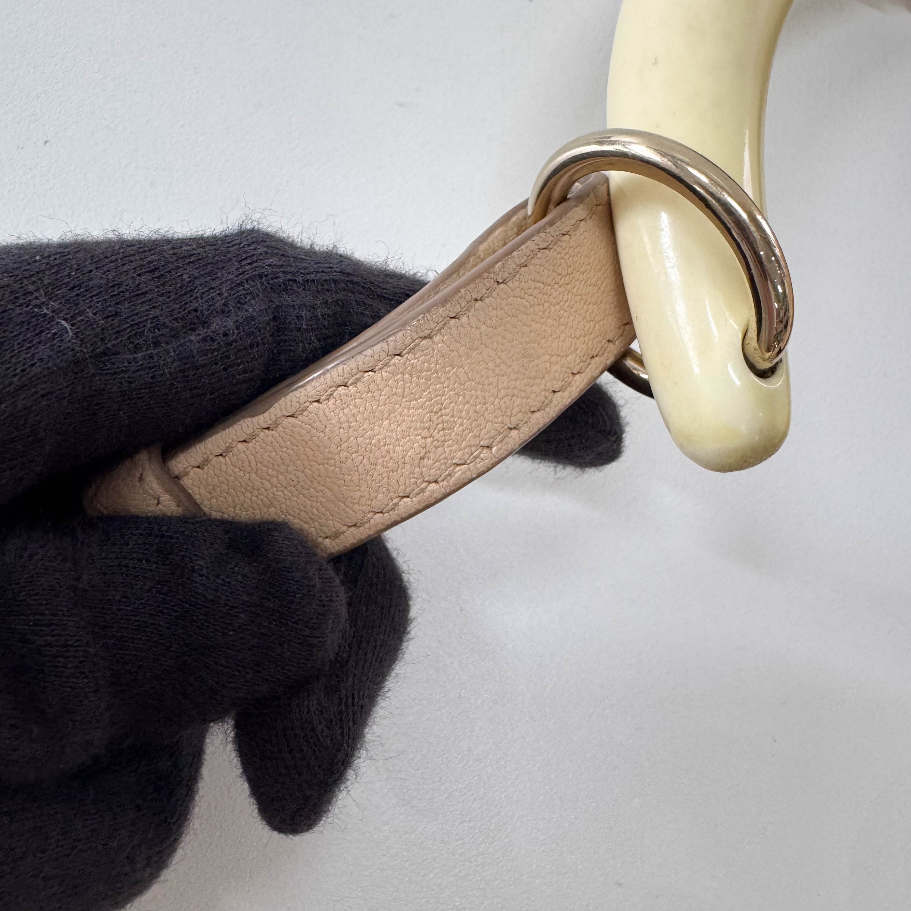 Mombasa Pink Leather Shoulder Bag