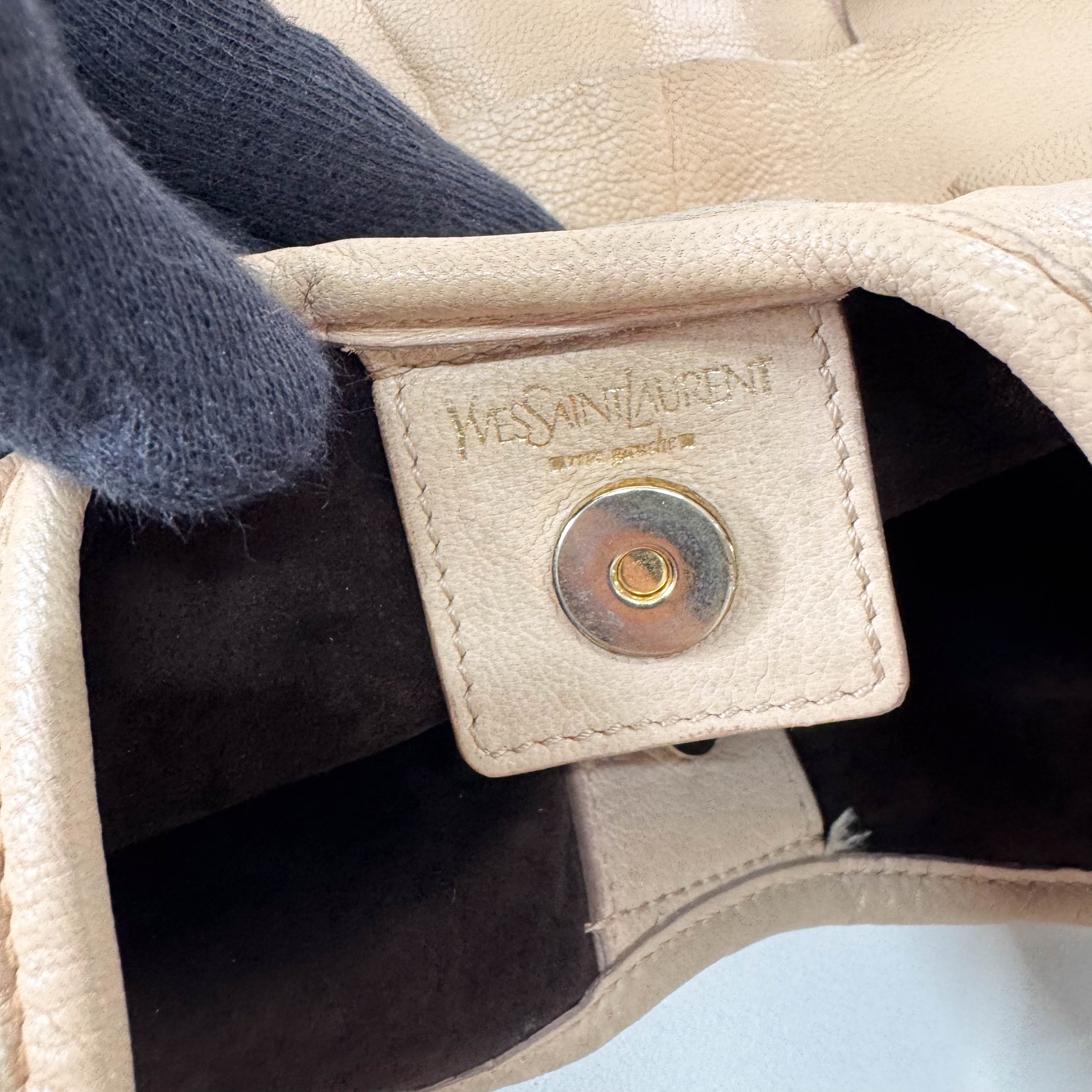 Mombasa Pink Leather Shoulder Bag