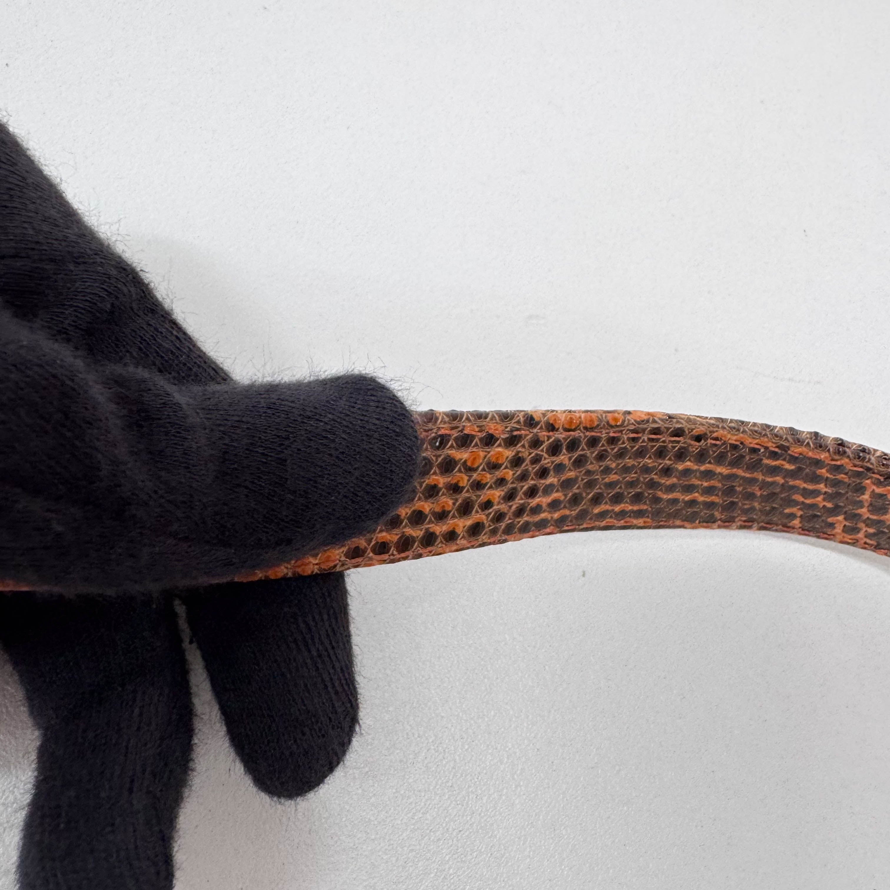 Baguette Multi-colour Beaded Shoulder Bag