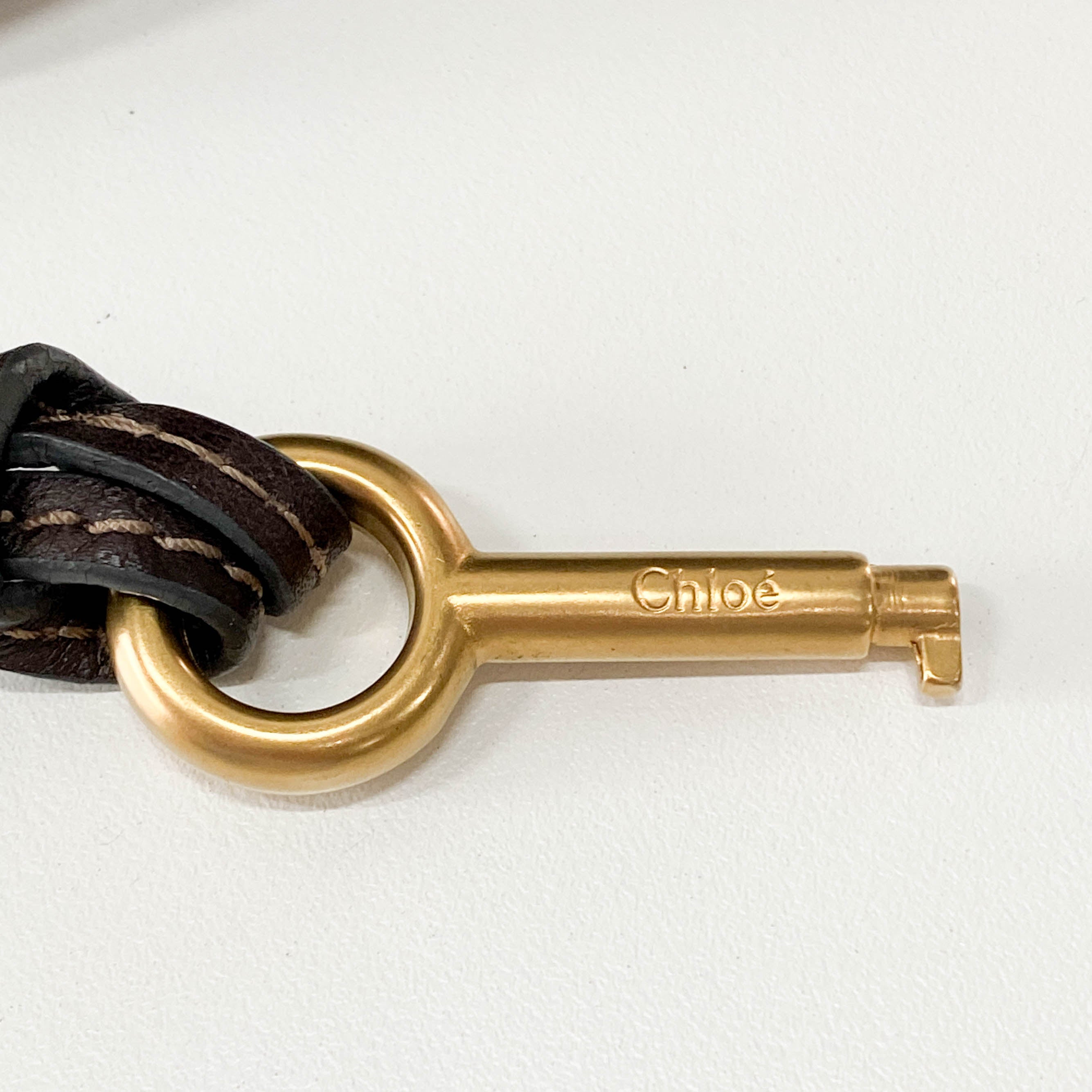 Paddington Brown Leather Bag