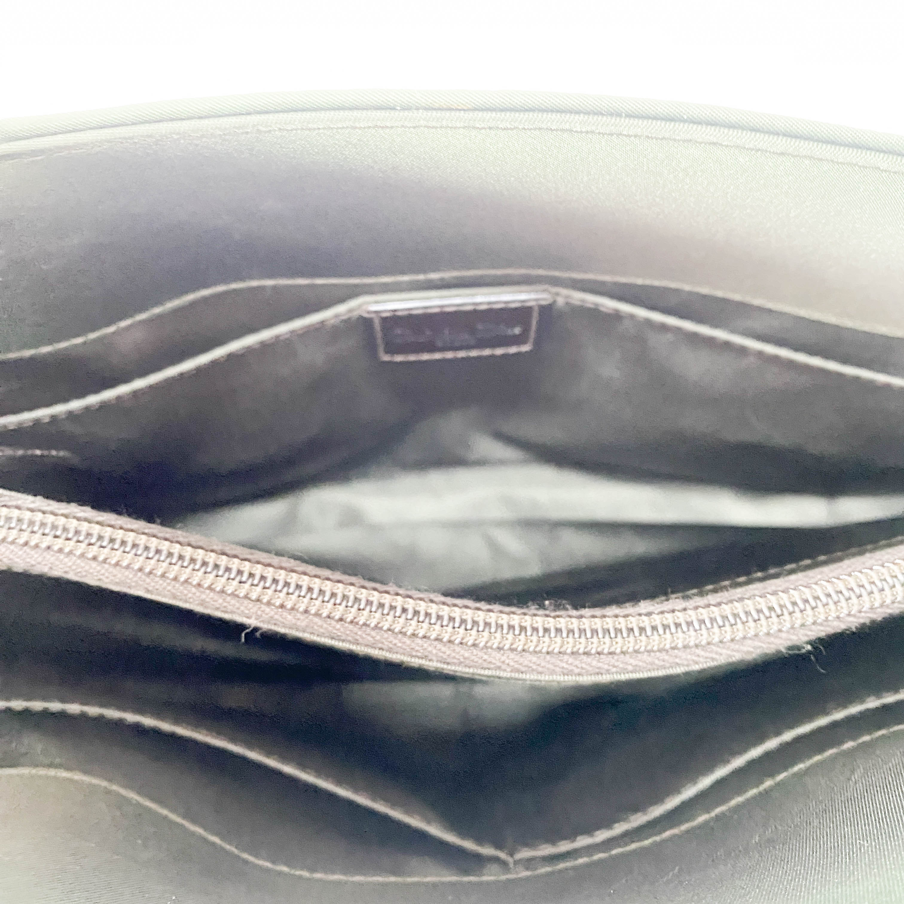 Leopard Print Pony Hair Handbag