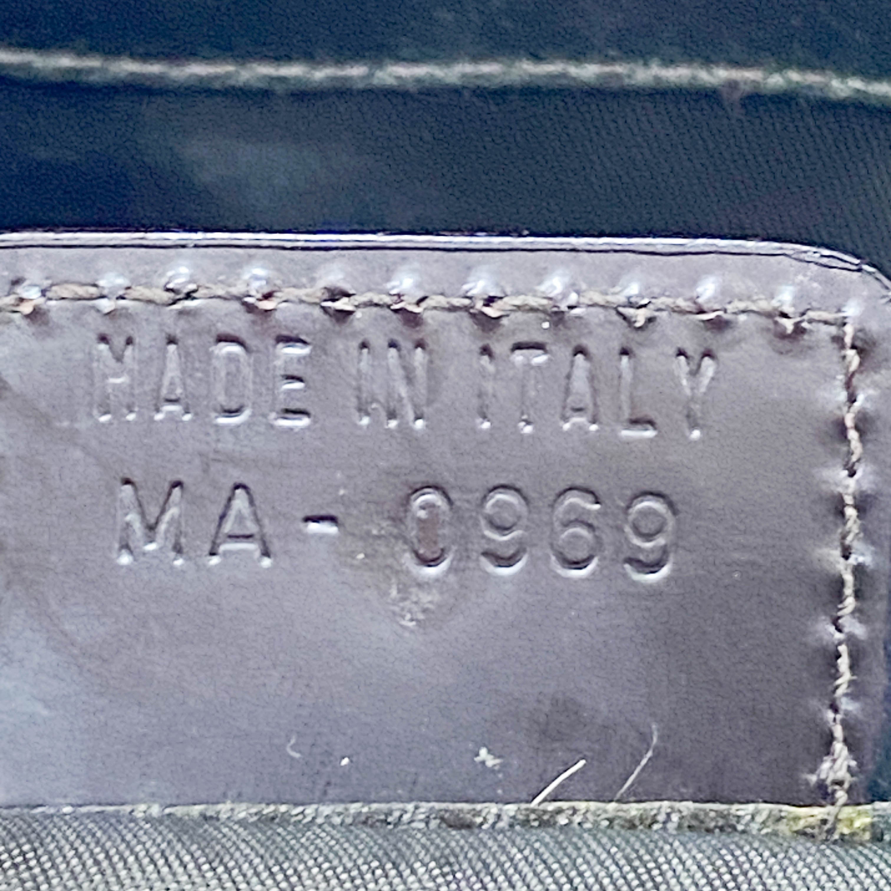 Leopard Print Pony Hair Handbag