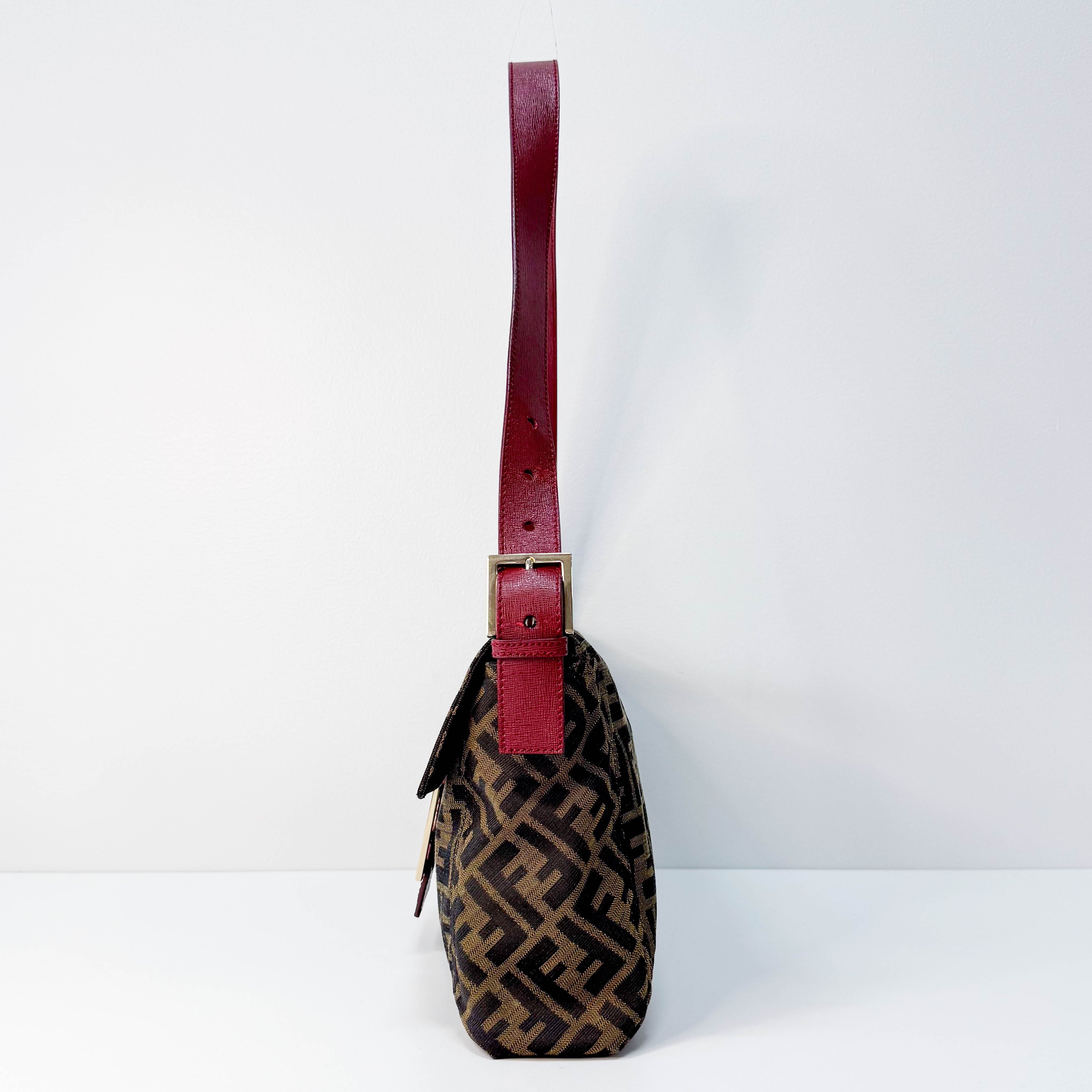 Big Baguette Zucca Bag