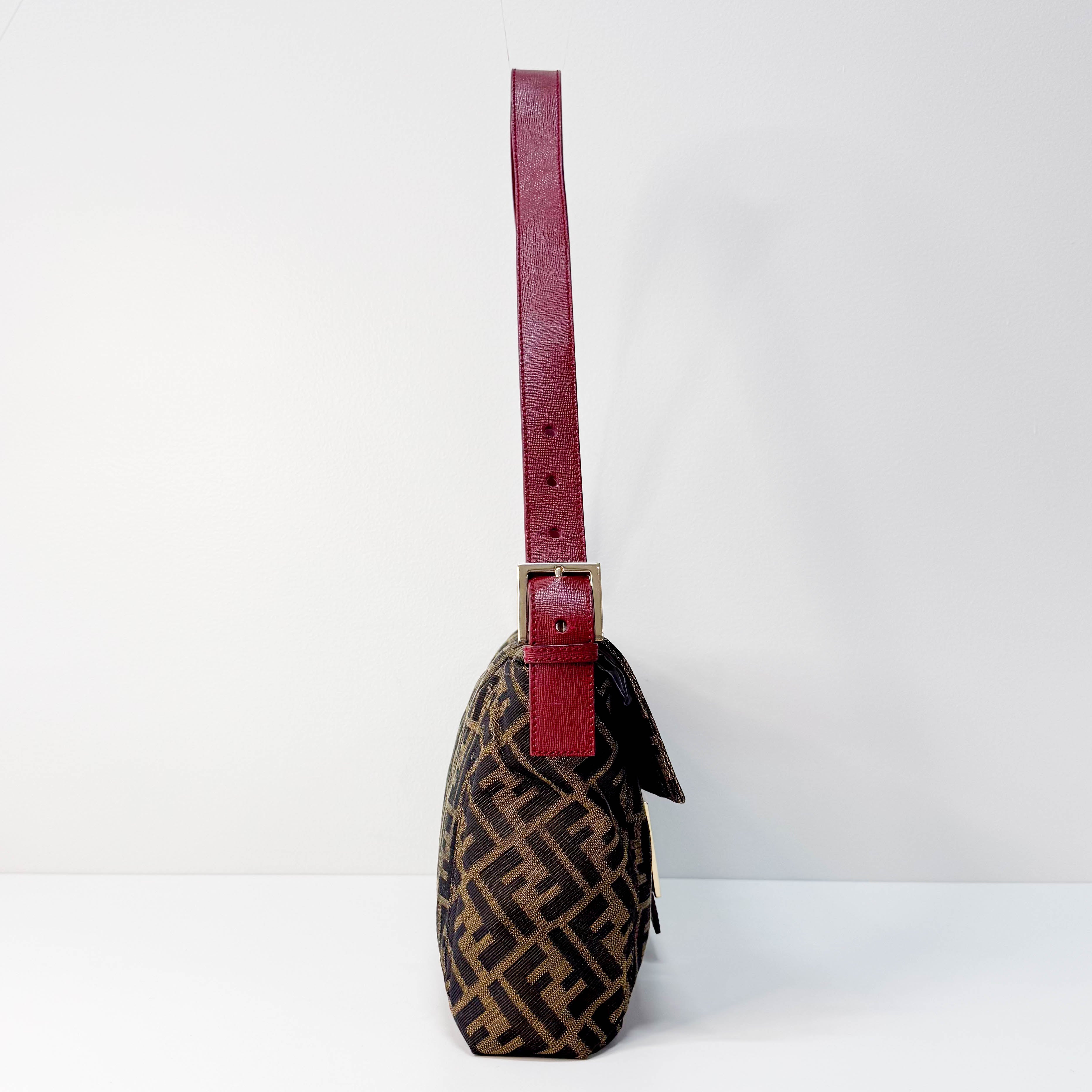 Big Baguette Zucca Bag