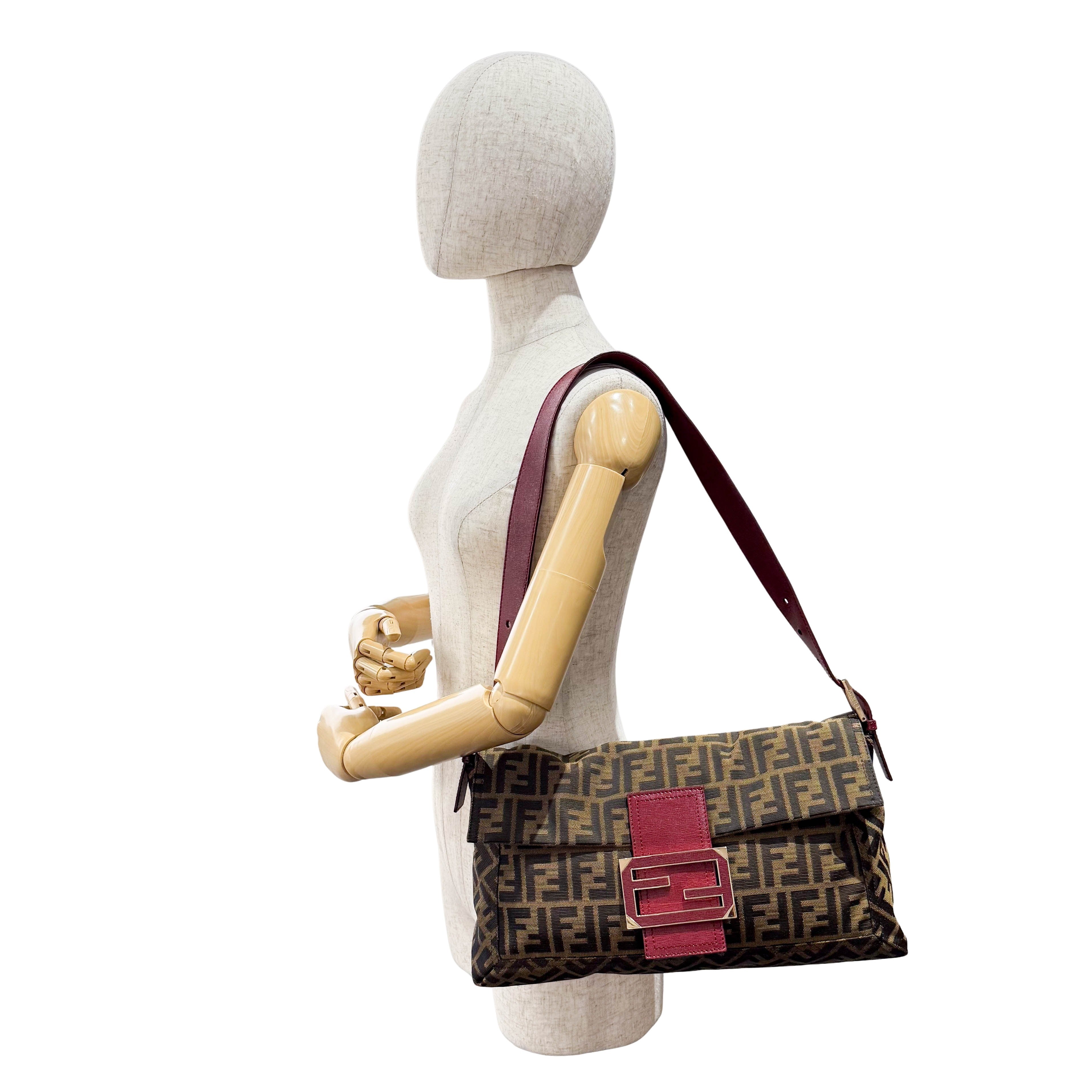 Big Baguette Zucca Bag