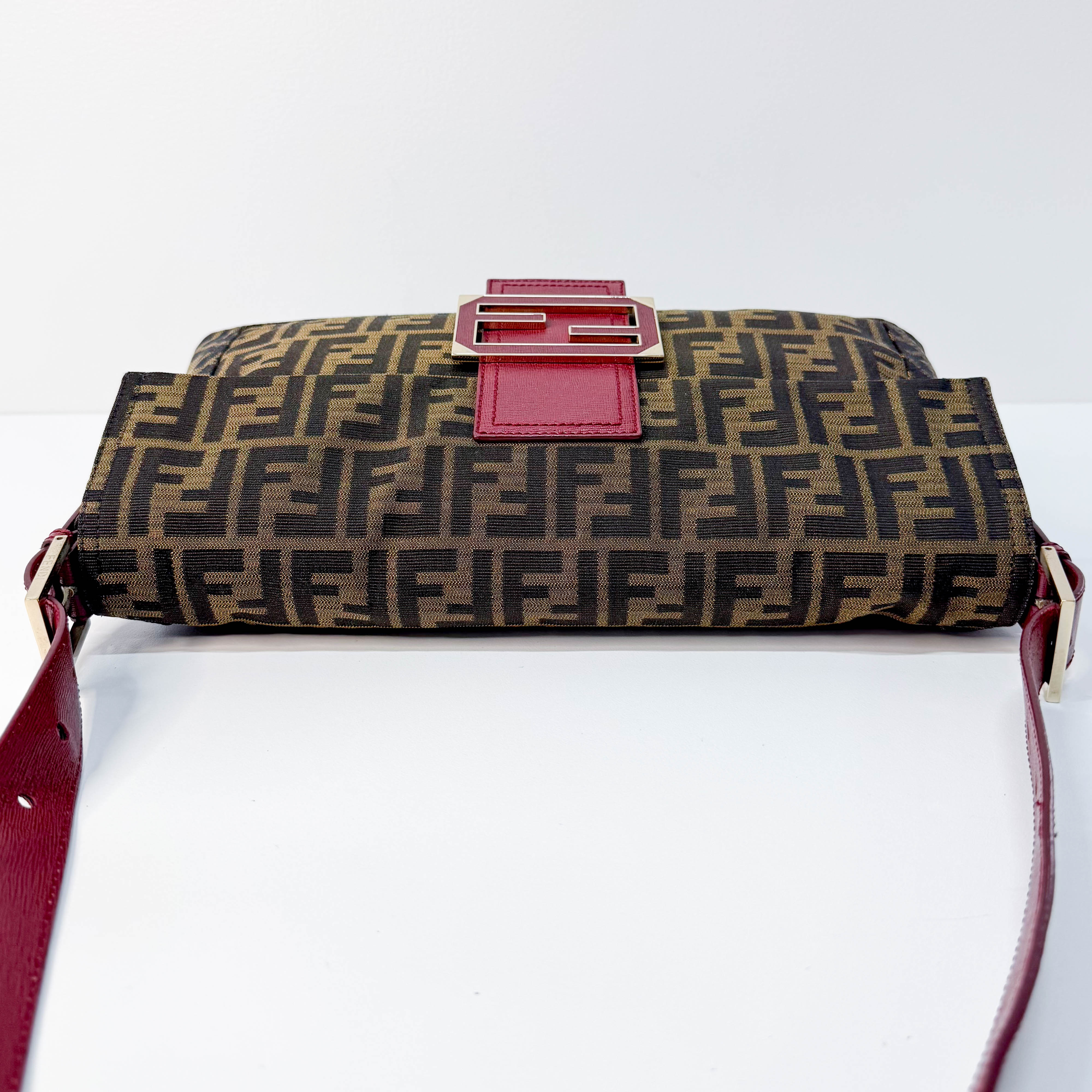 Big Baguette Zucca Bag