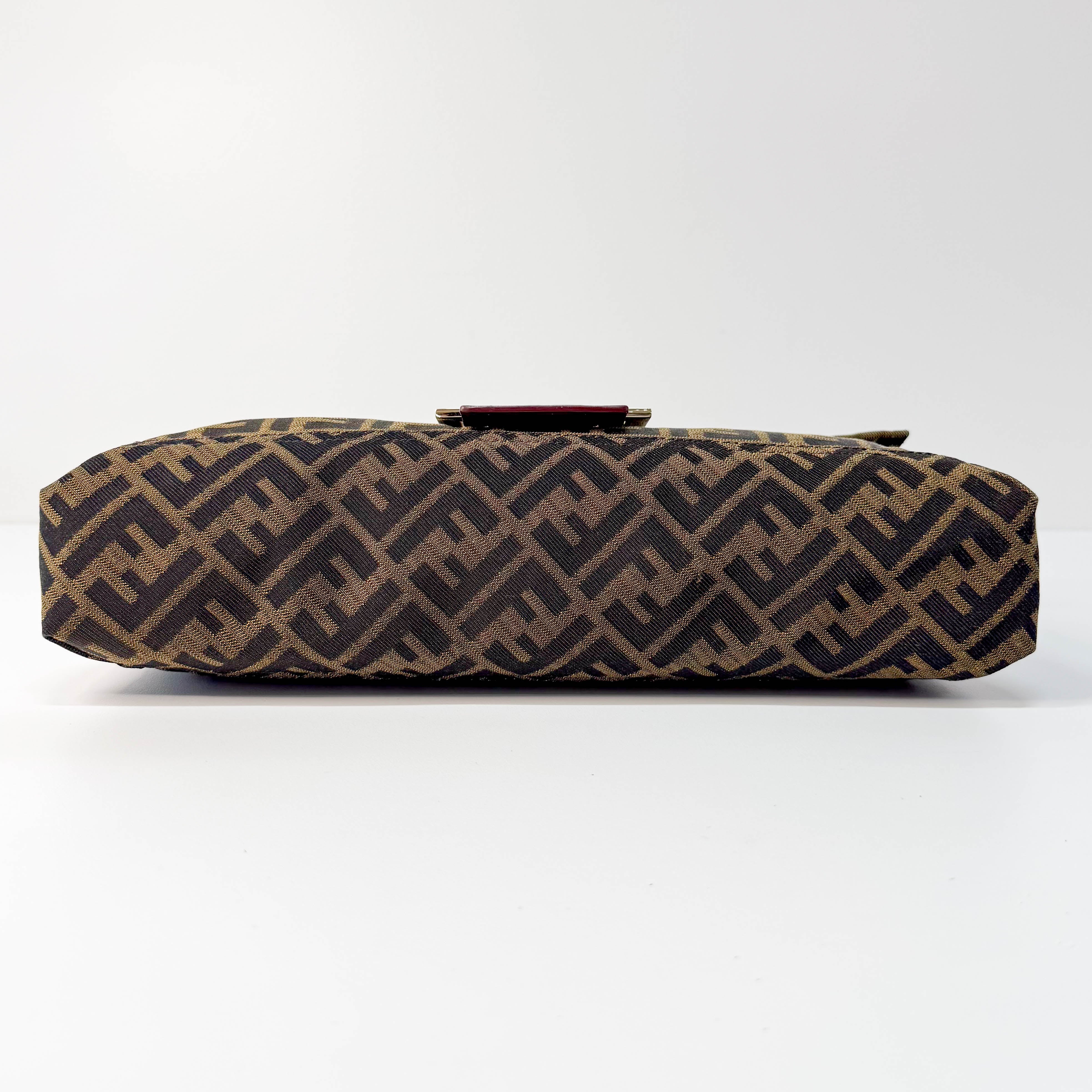 Big Baguette Zucca Bag