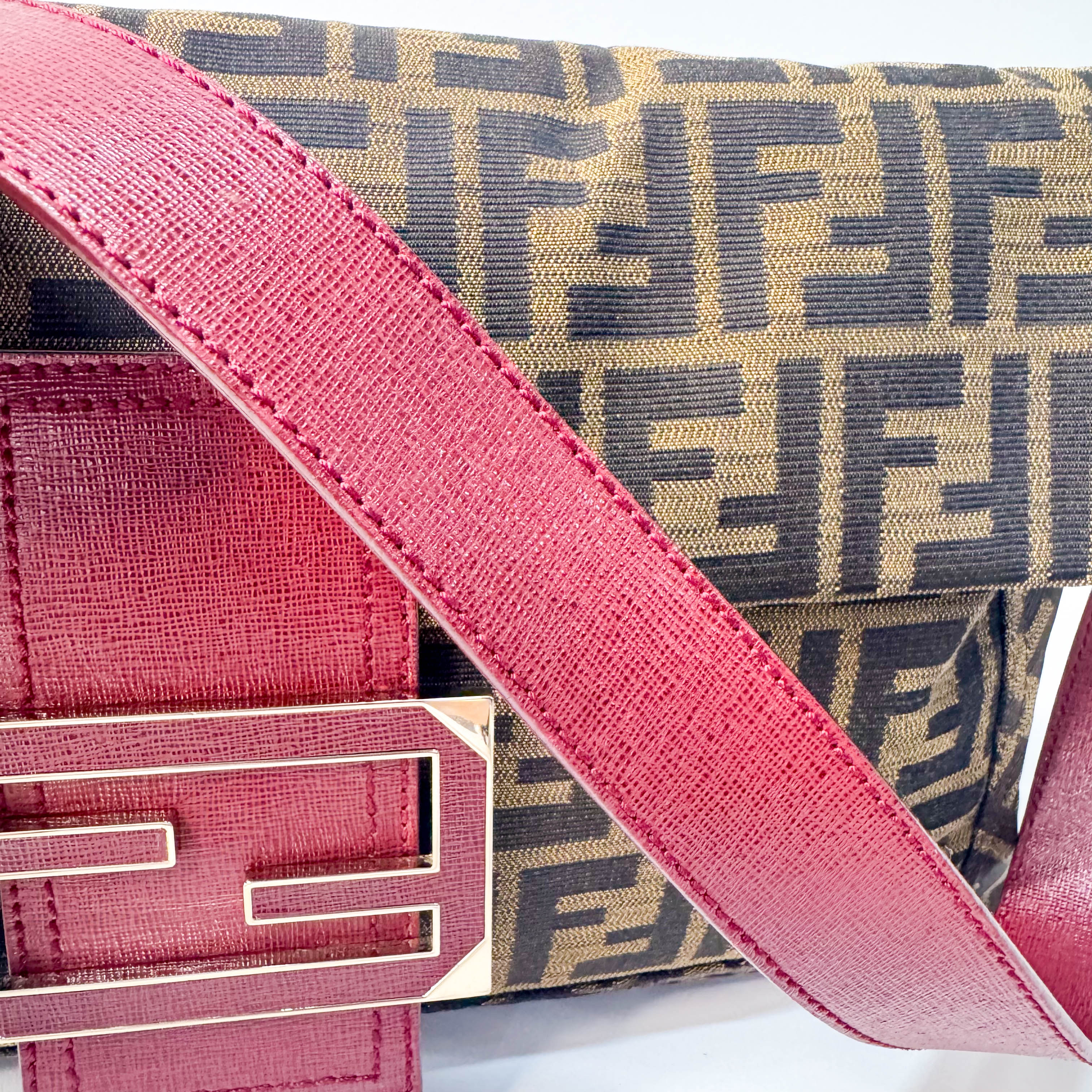 Big Baguette Zucca Bag