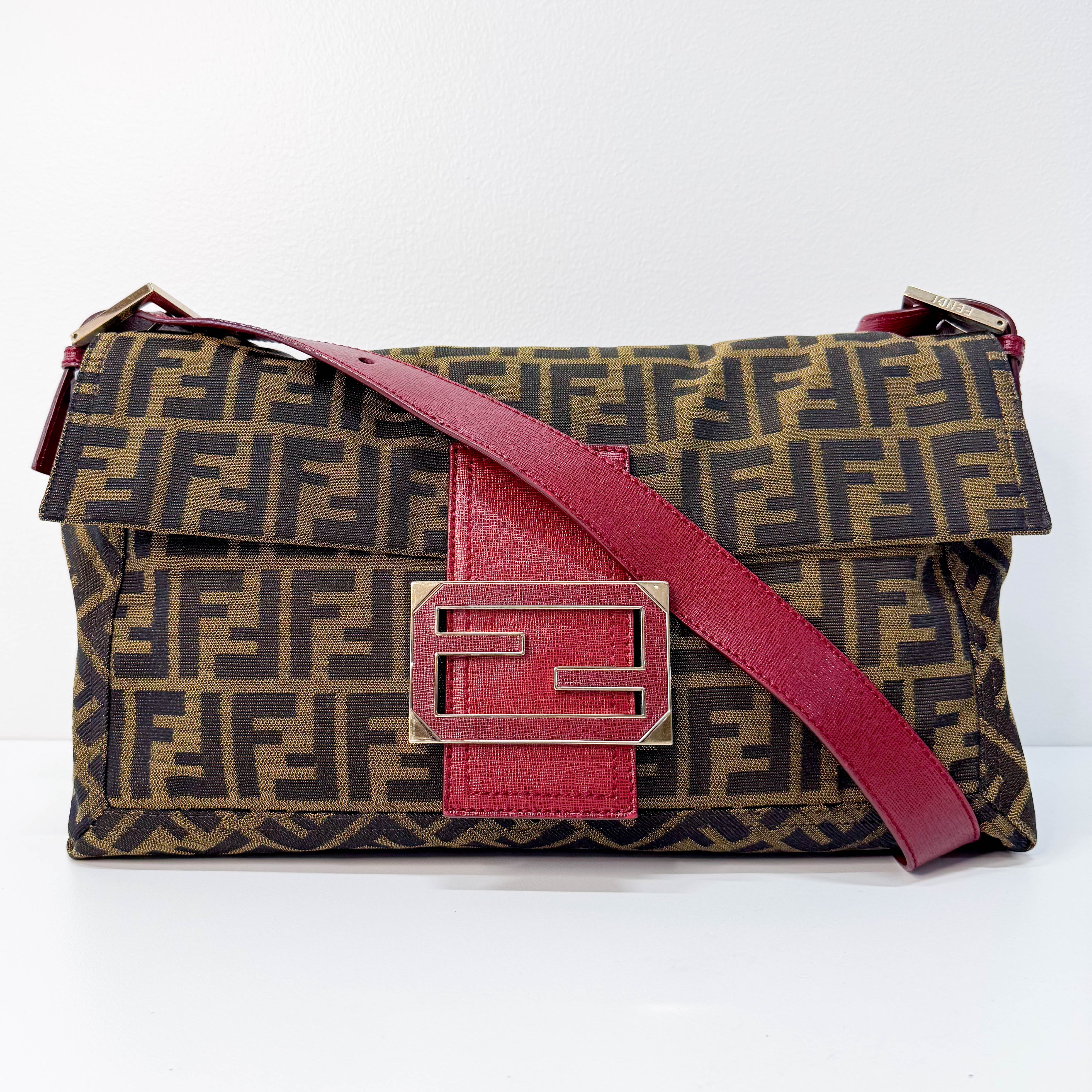 Big Baguette Zucca Bag