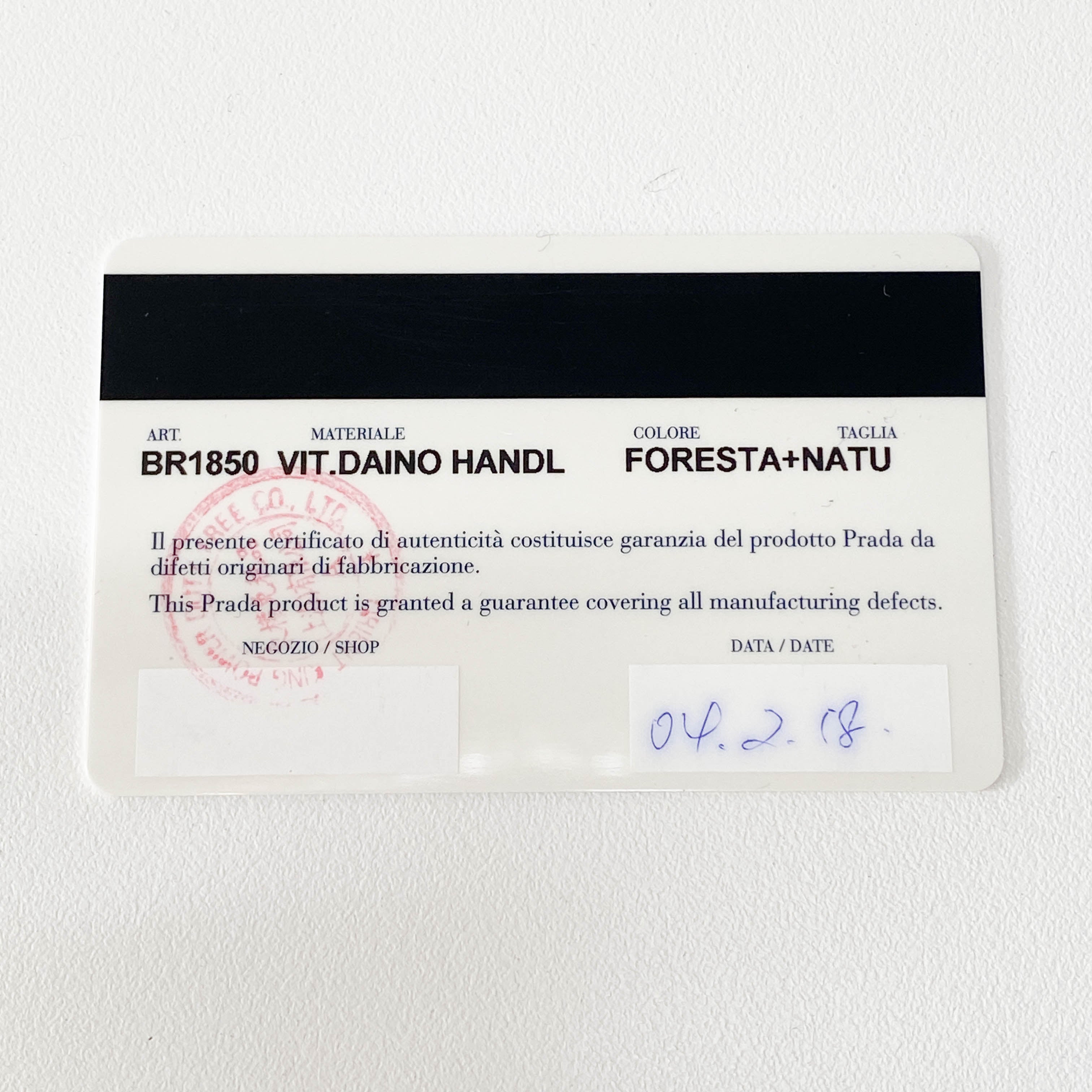 Green Leather Shoulder Bag