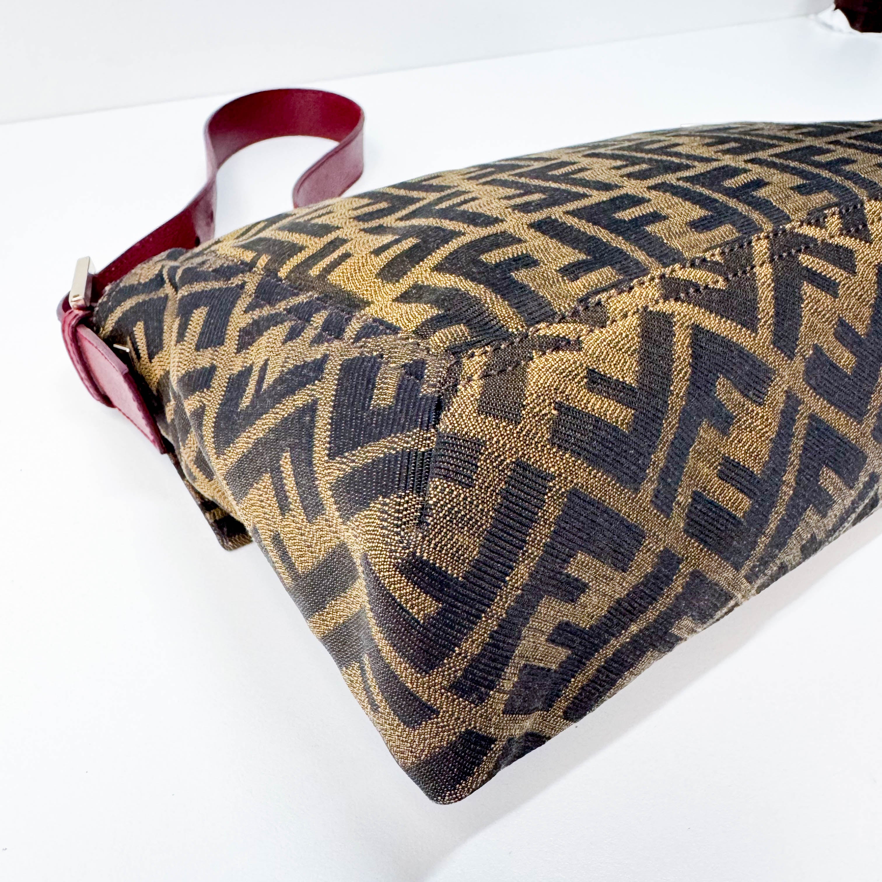 Big Baguette Zucca Bag