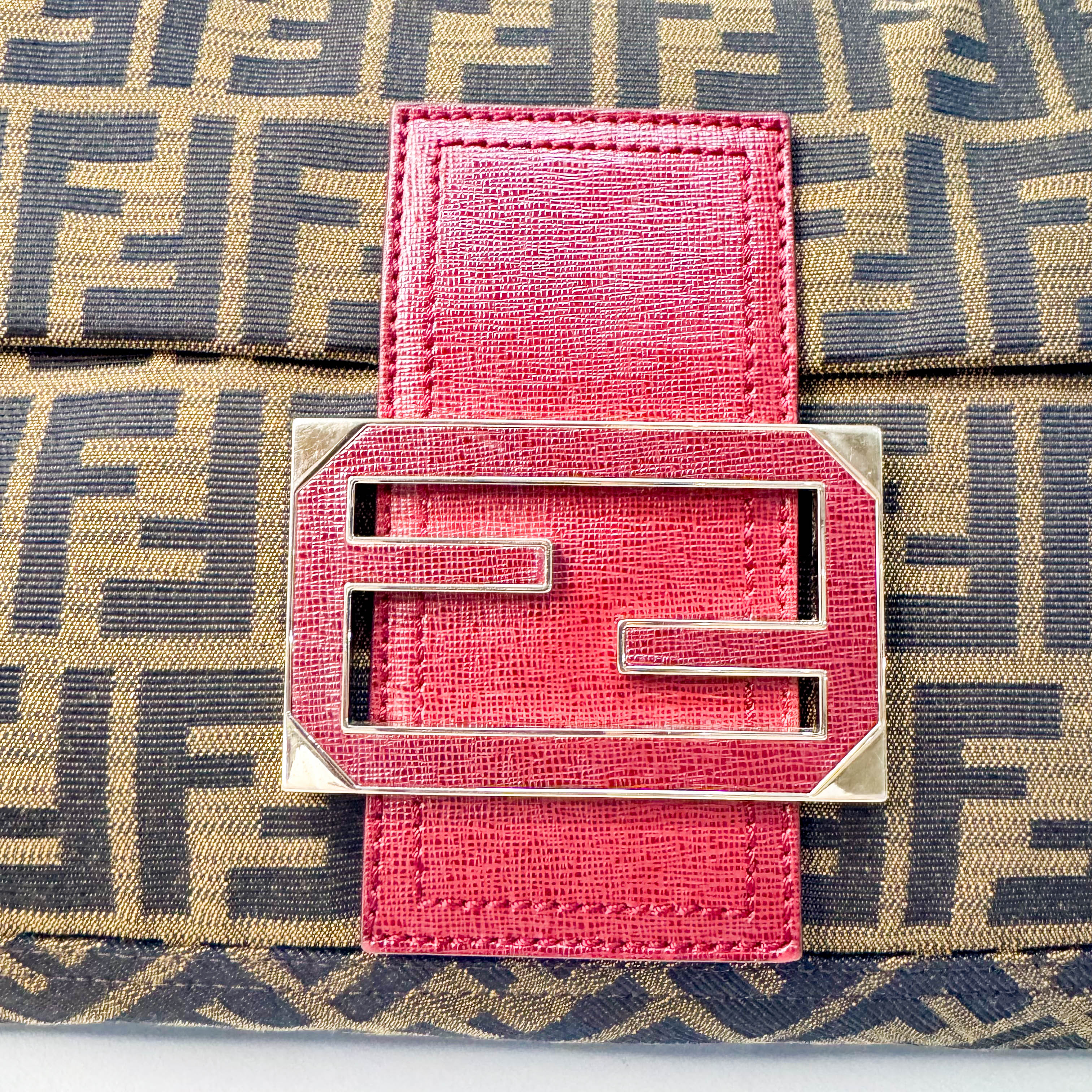 Big Baguette Zucca Bag