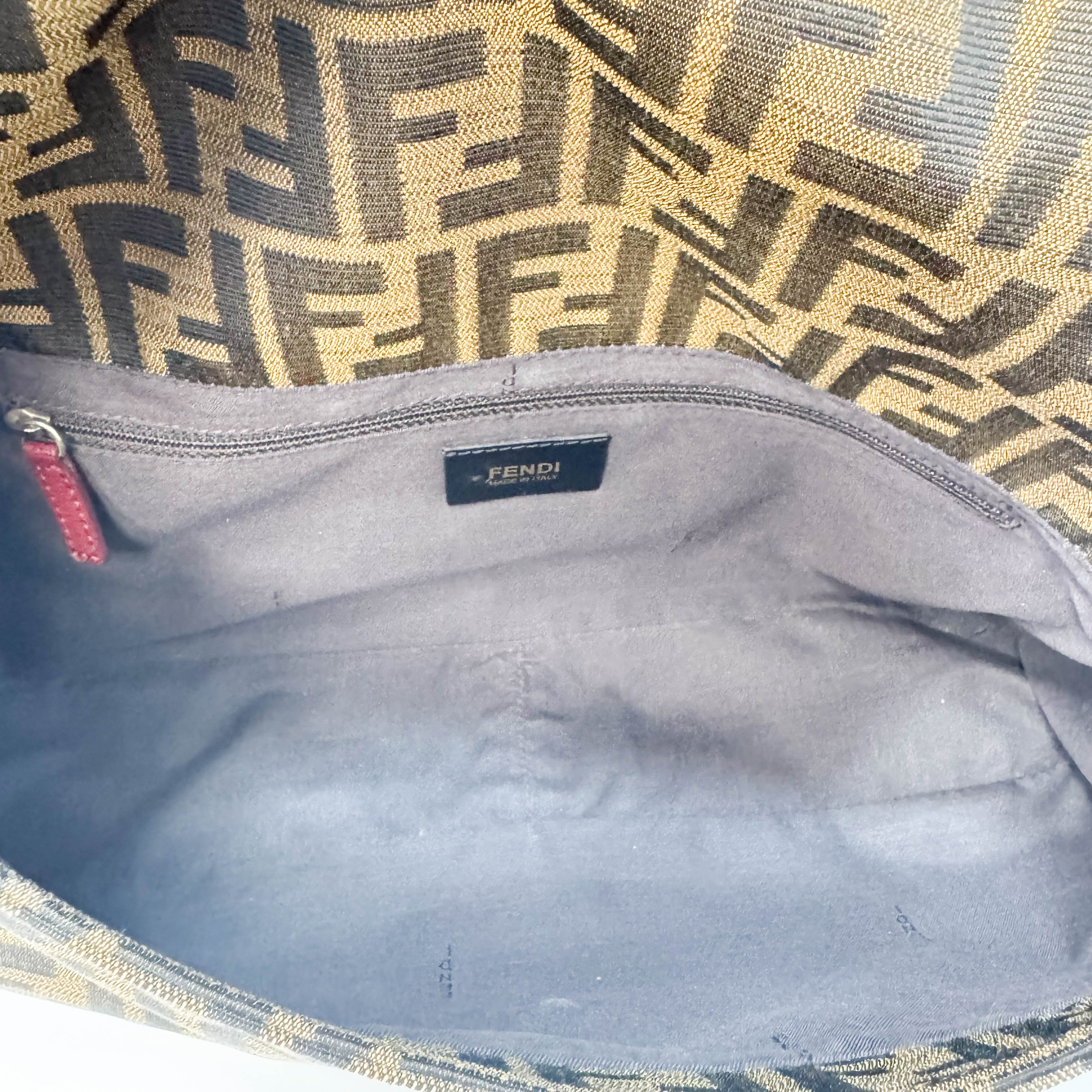 Big Baguette Zucca Bag