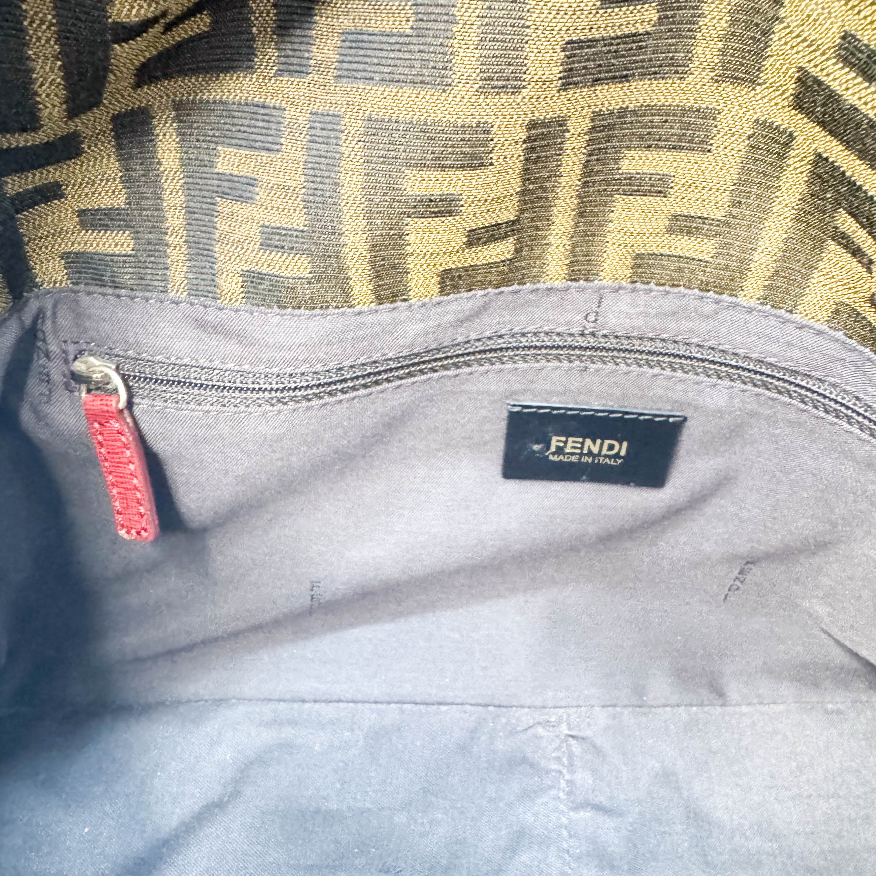 Big Baguette Zucca Bag