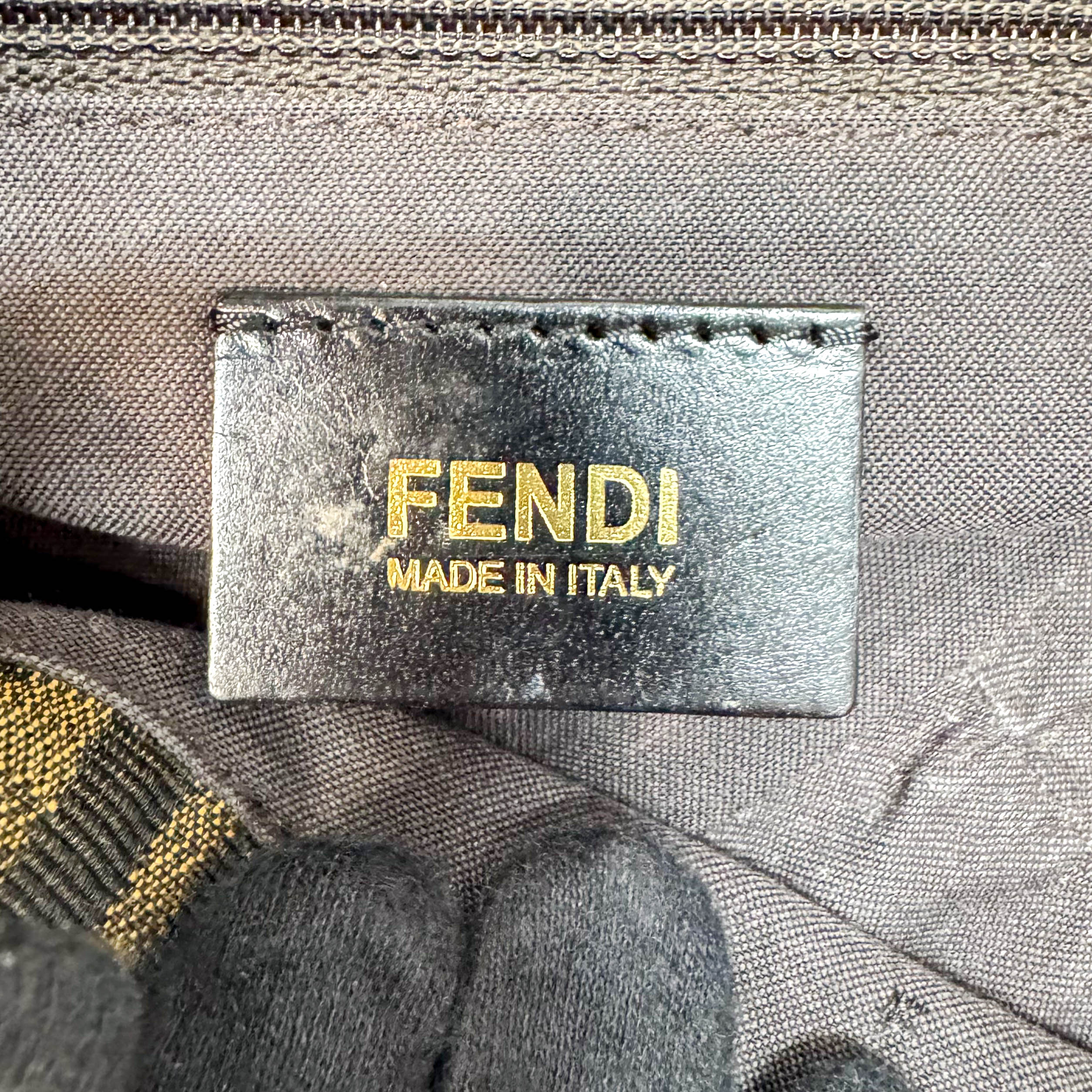 Big Baguette Zucca Bag