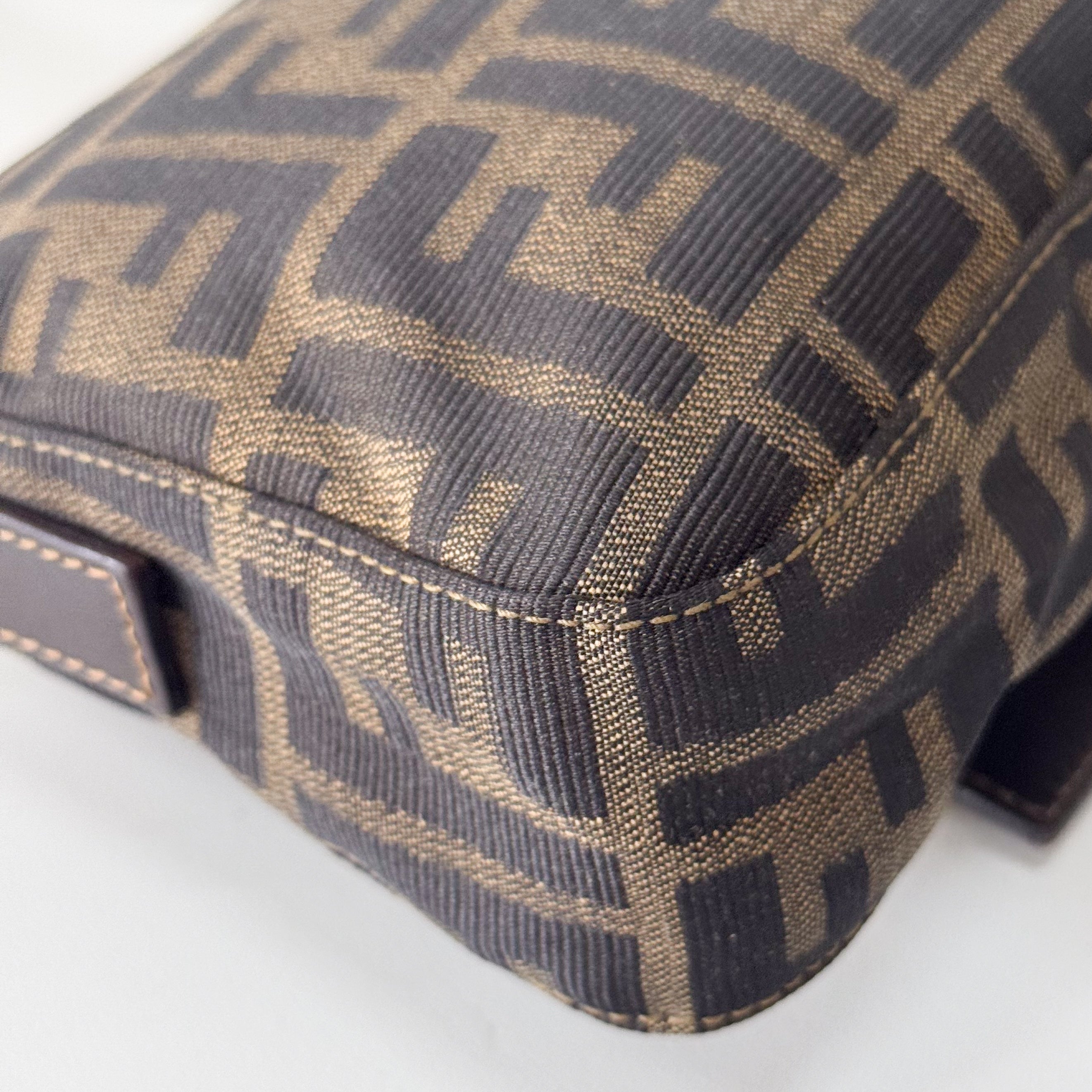 Mini Mamma Zucca Canvas Hand Bag