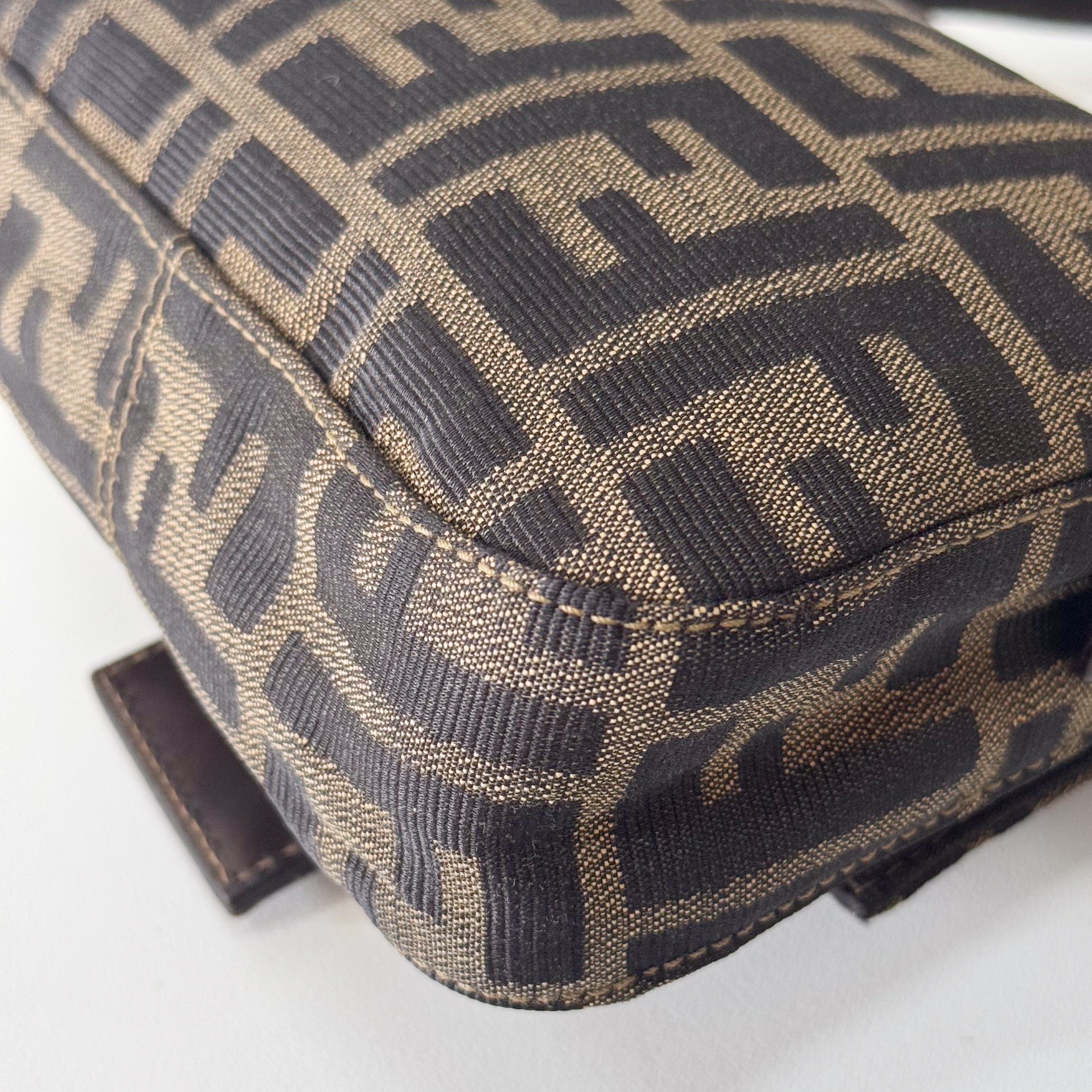 Mini Mamma Zucca Canvas Hand Bag