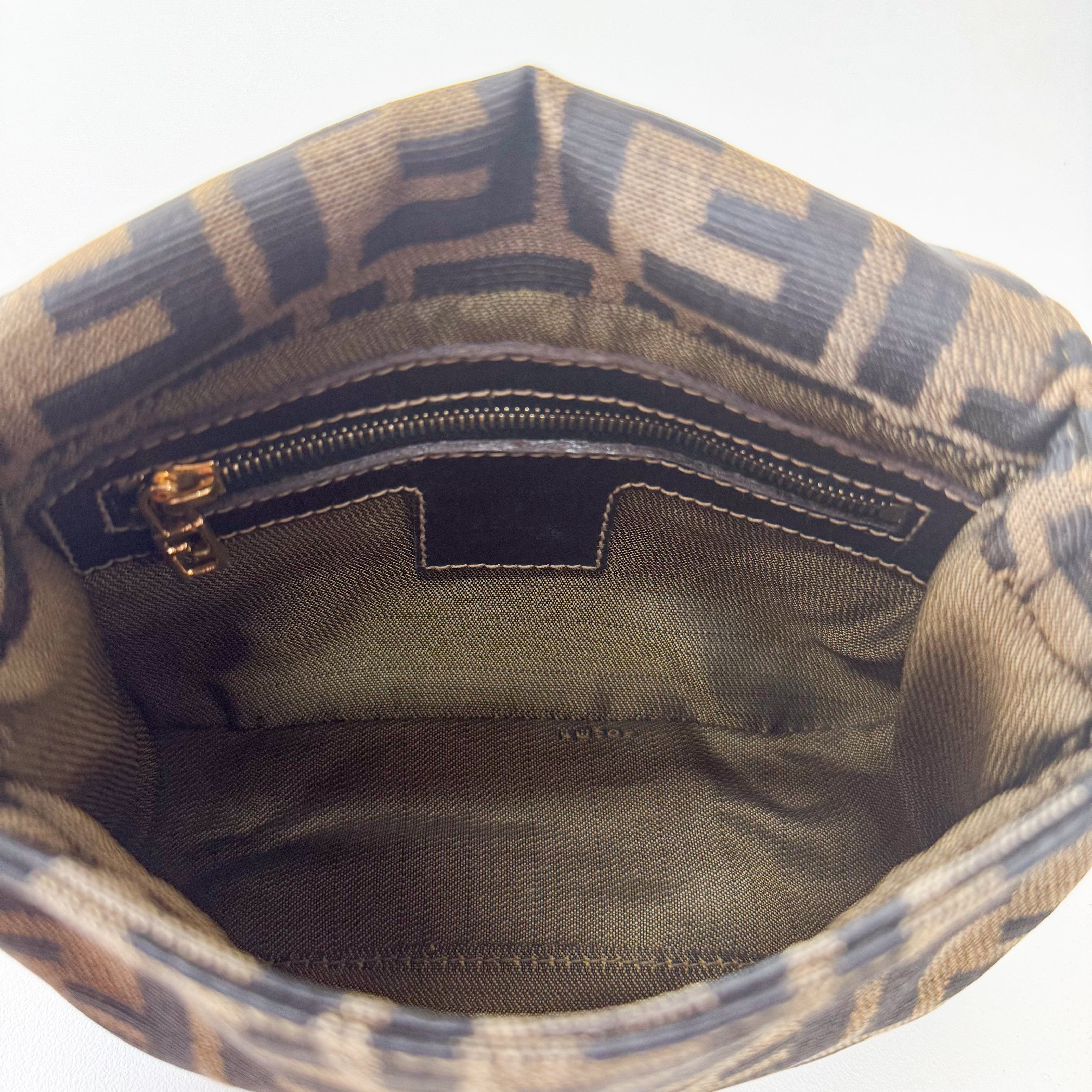 Mini Mamma Zucca Canvas Hand Bag