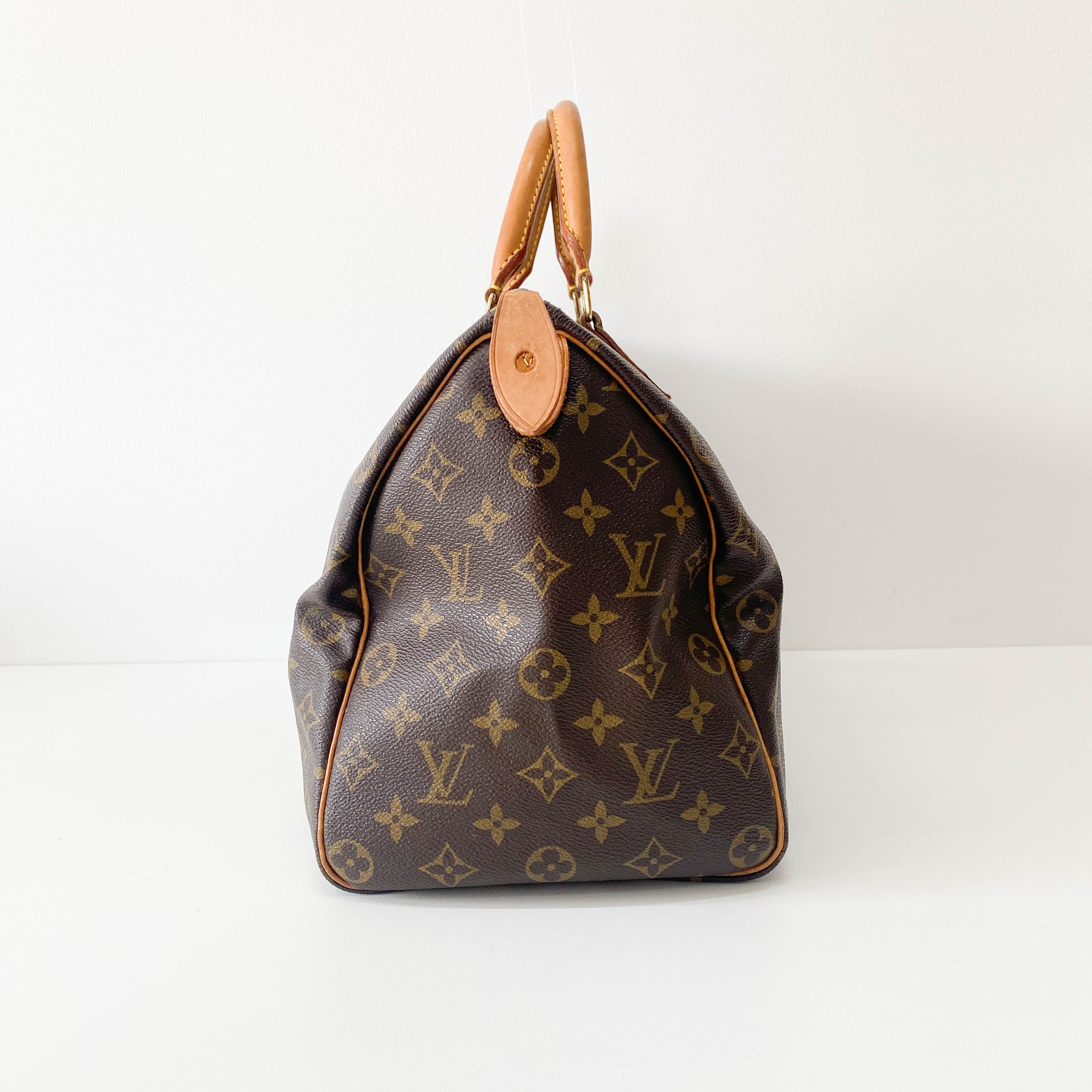 Monogram Speedy 35 Boston Bag