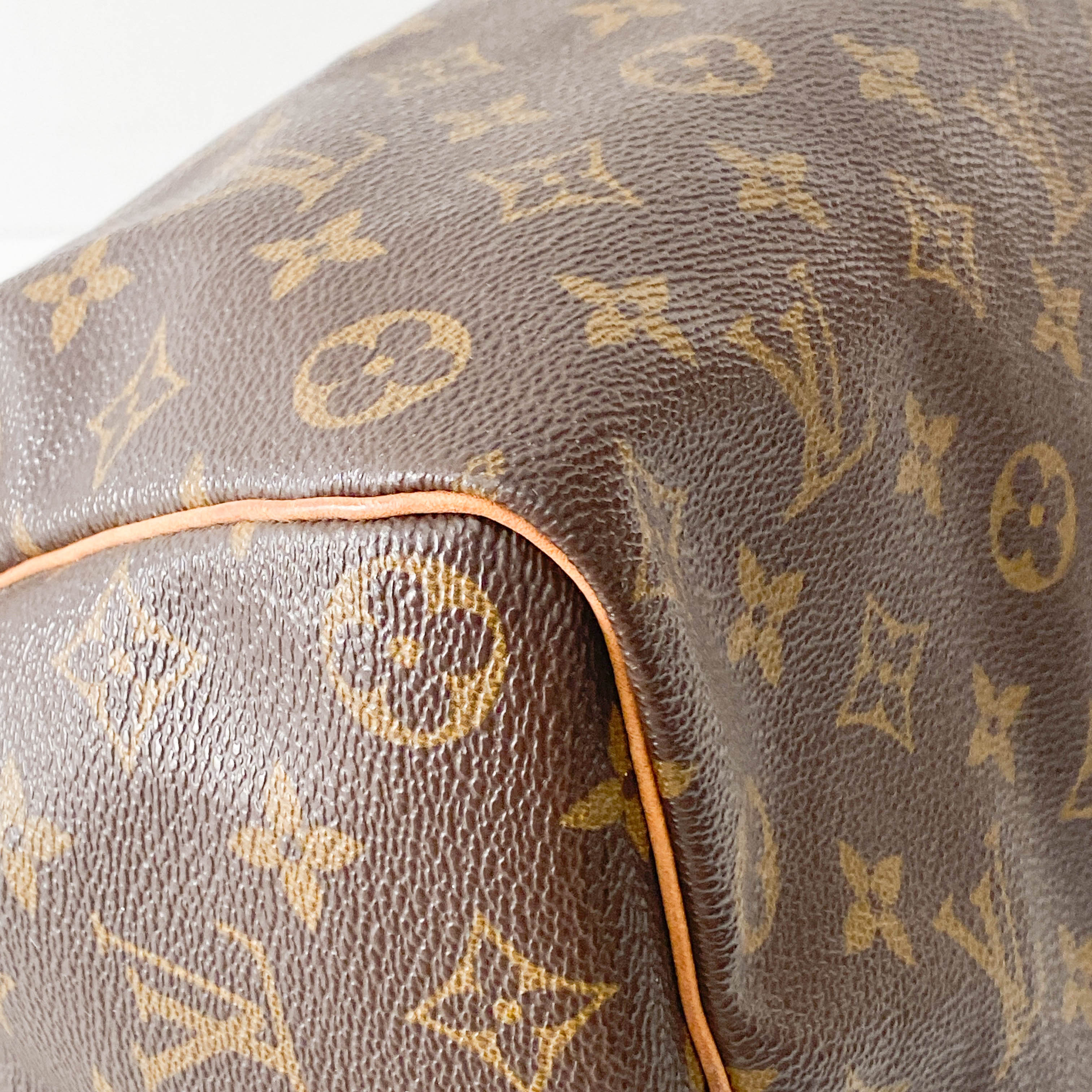 Monogram Speedy 35 Boston Bag