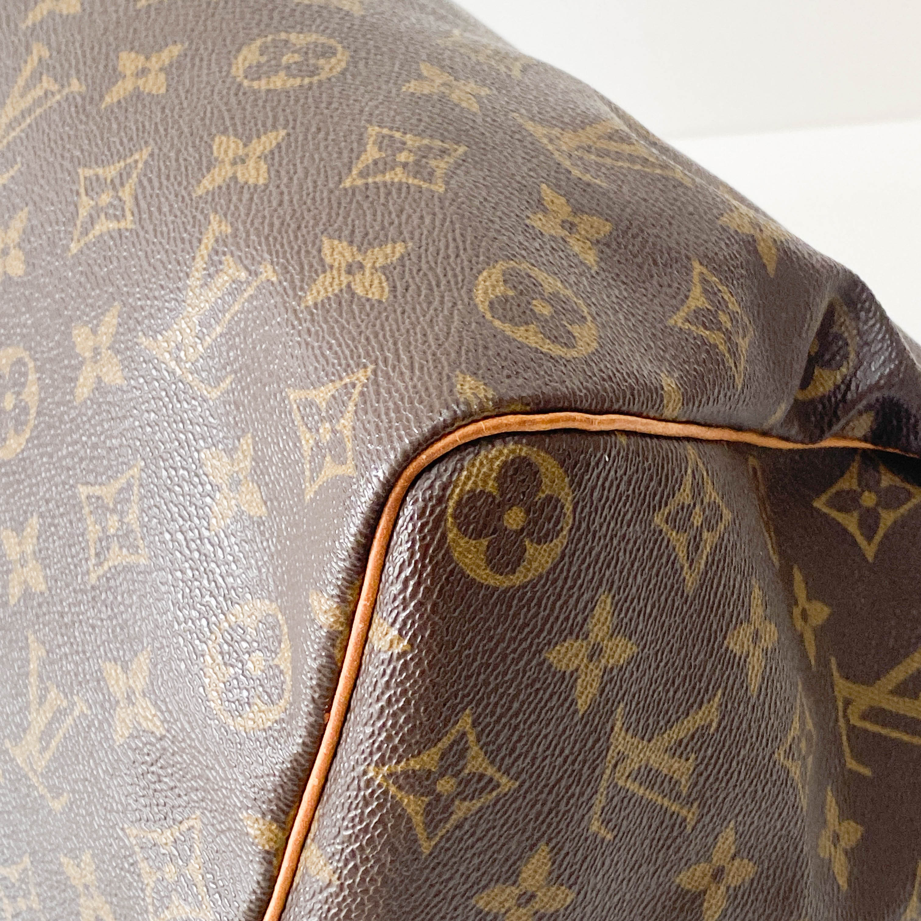 Monogram Speedy 35 Boston Bag