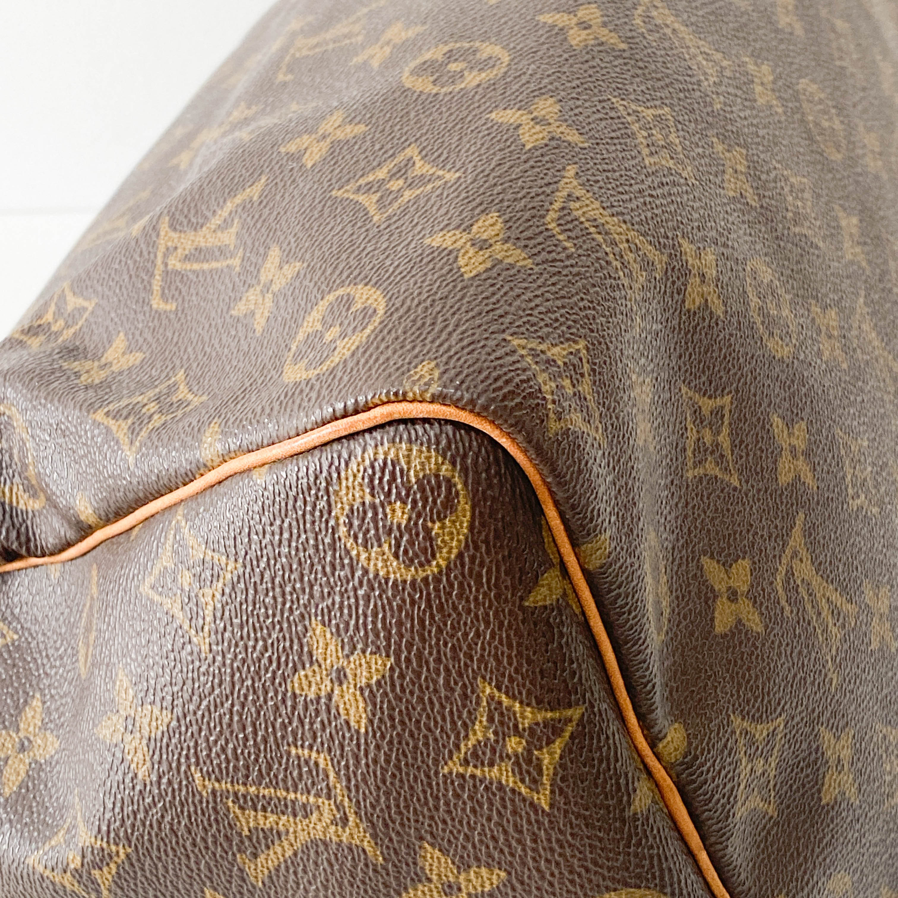 Monogram Speedy 35 Boston Bag