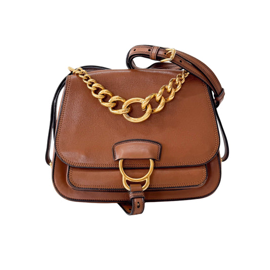 Brown Leather Bag