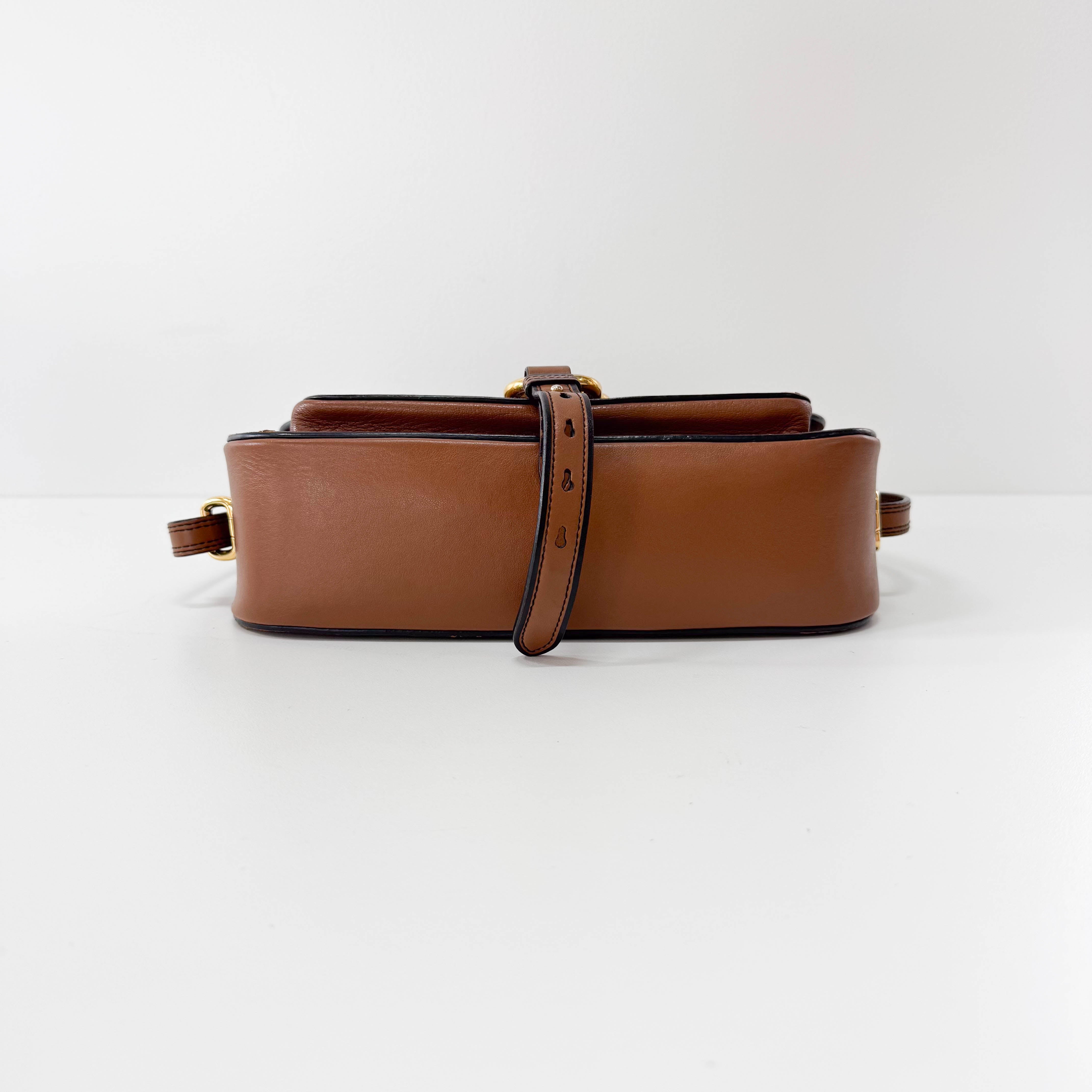 Brown Leather Bag