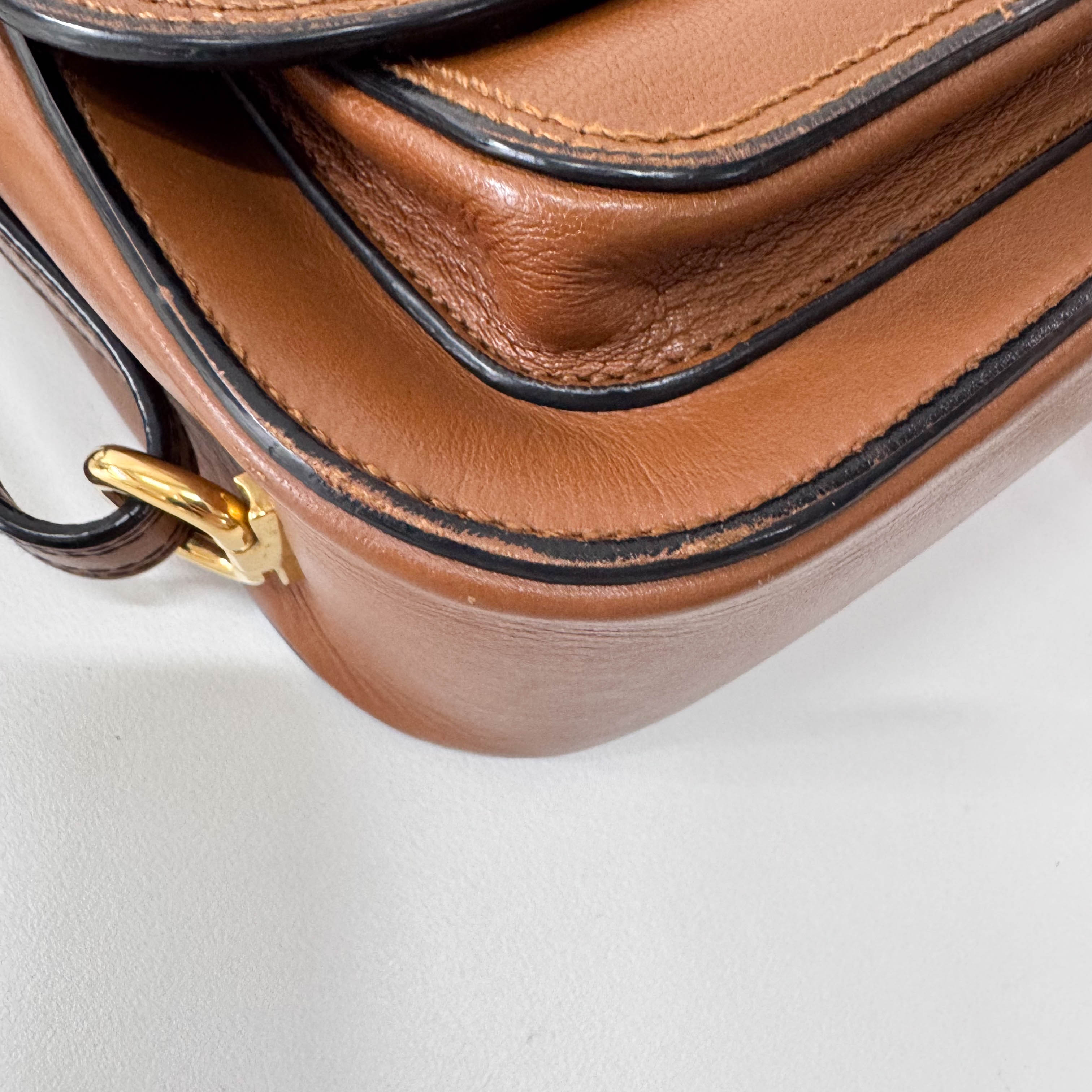 Brown Leather Bag