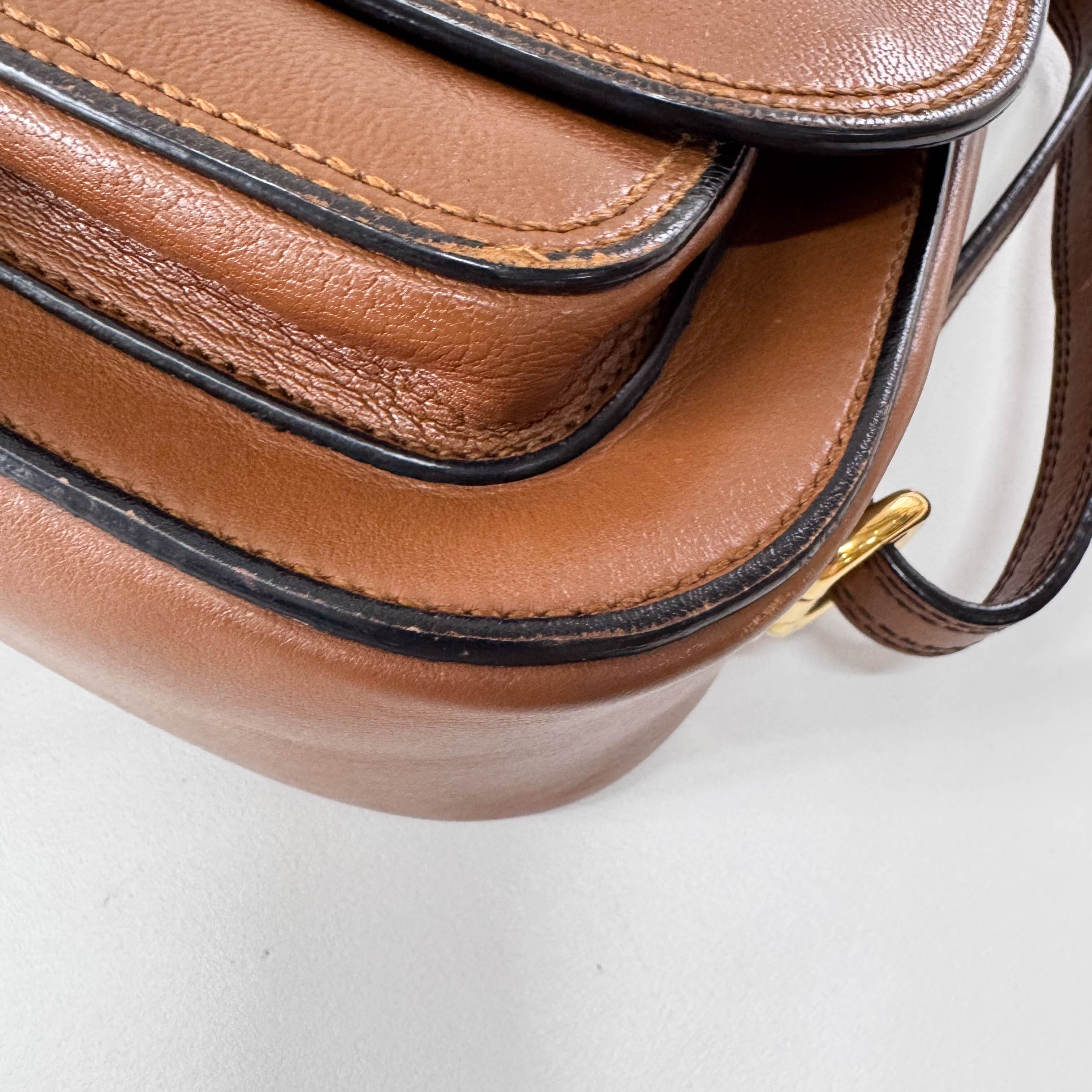 Brown Leather Bag