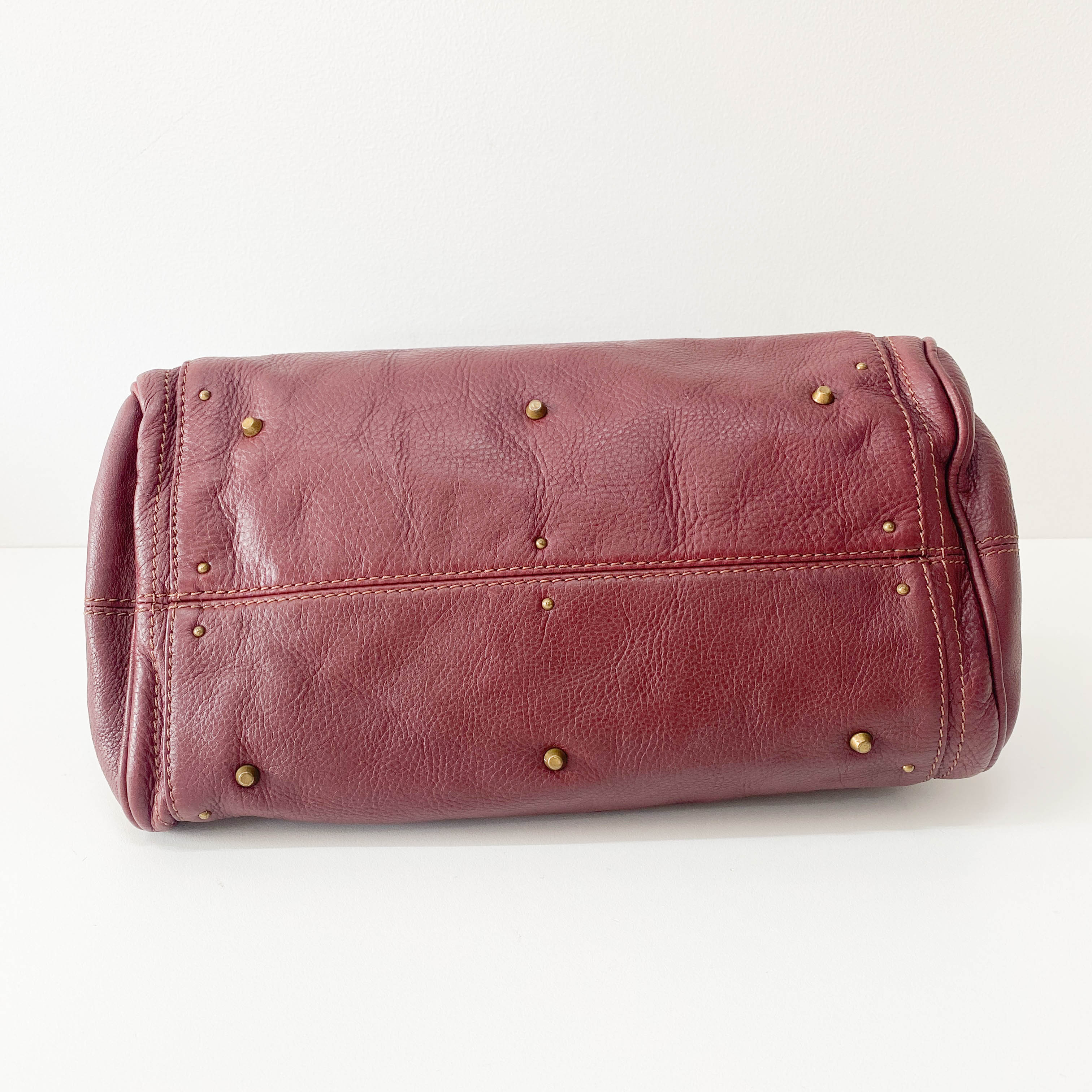 Paddington Leather Shoulder Bag