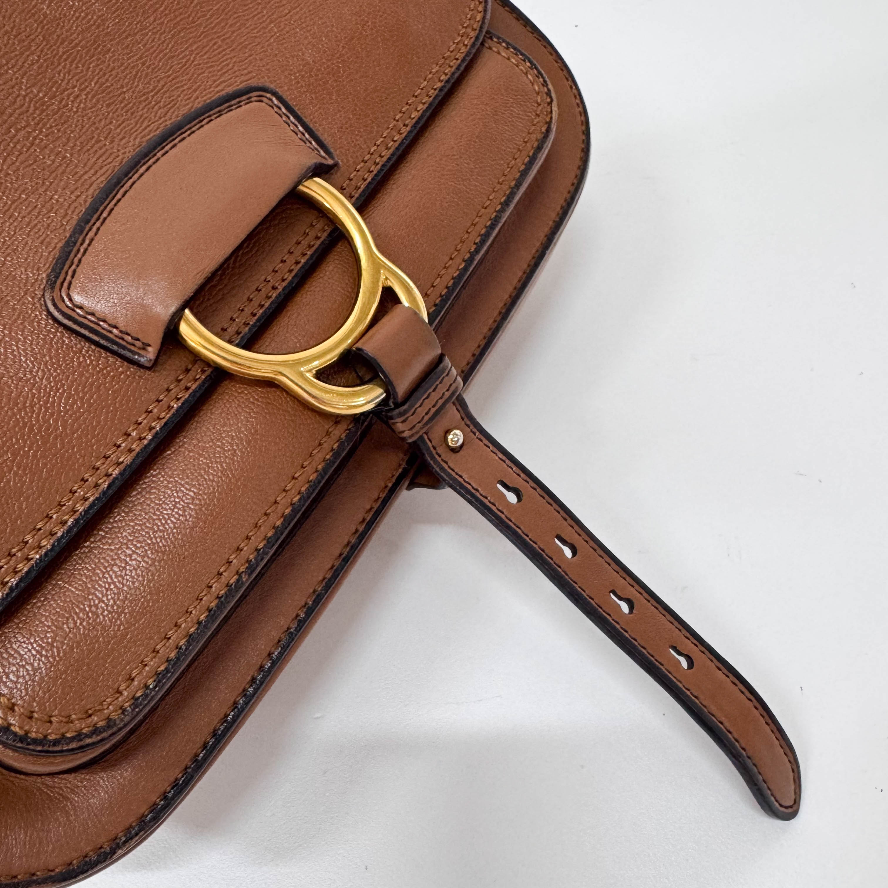 Brown Leather Bag