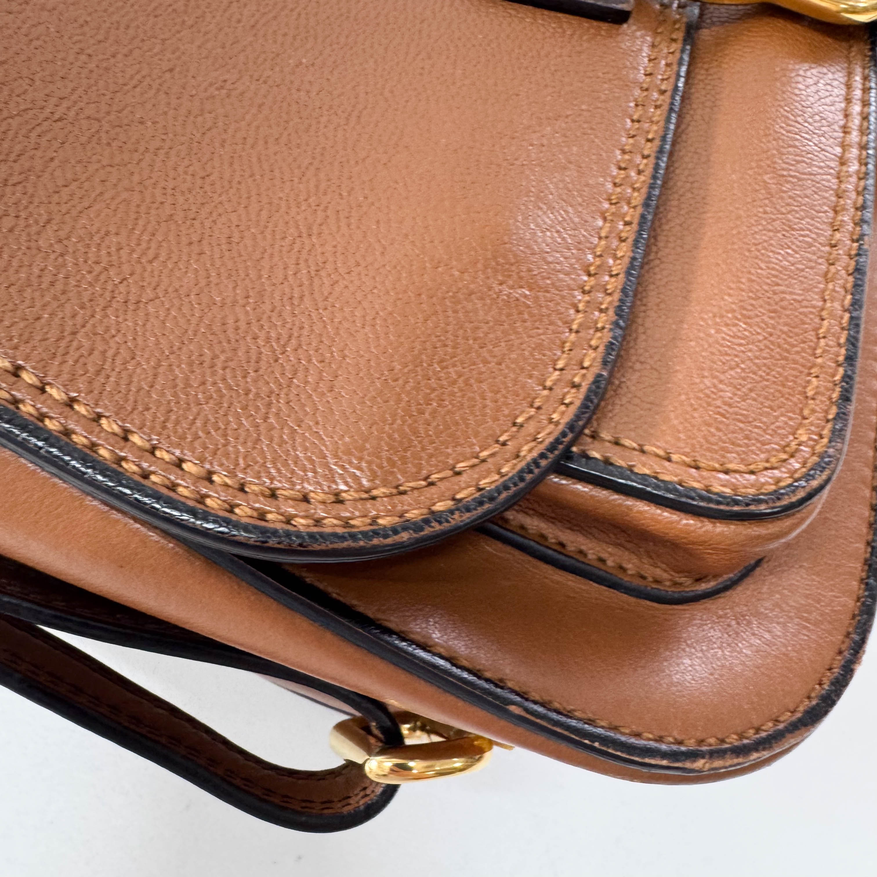 Brown Leather Bag