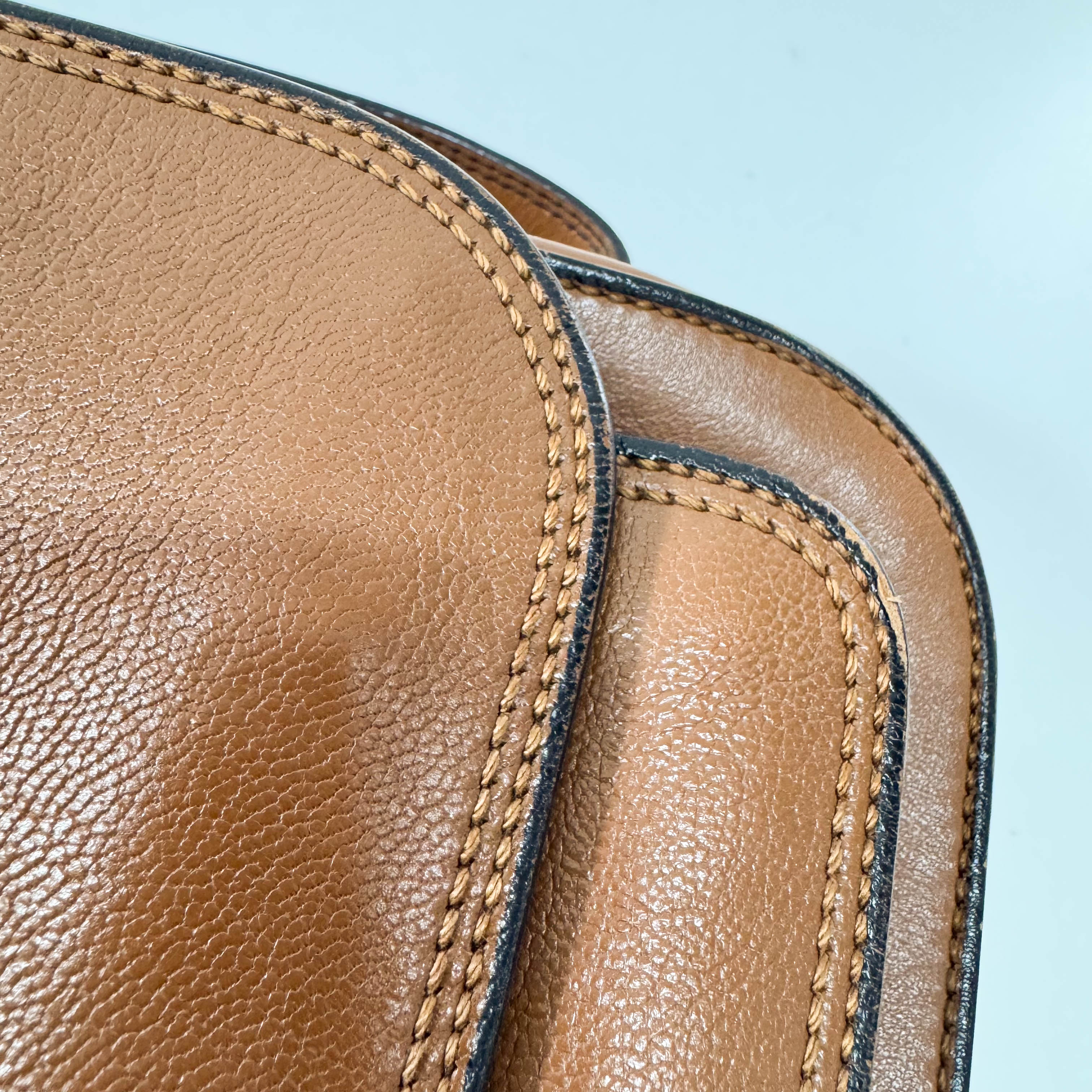 Brown Leather Bag