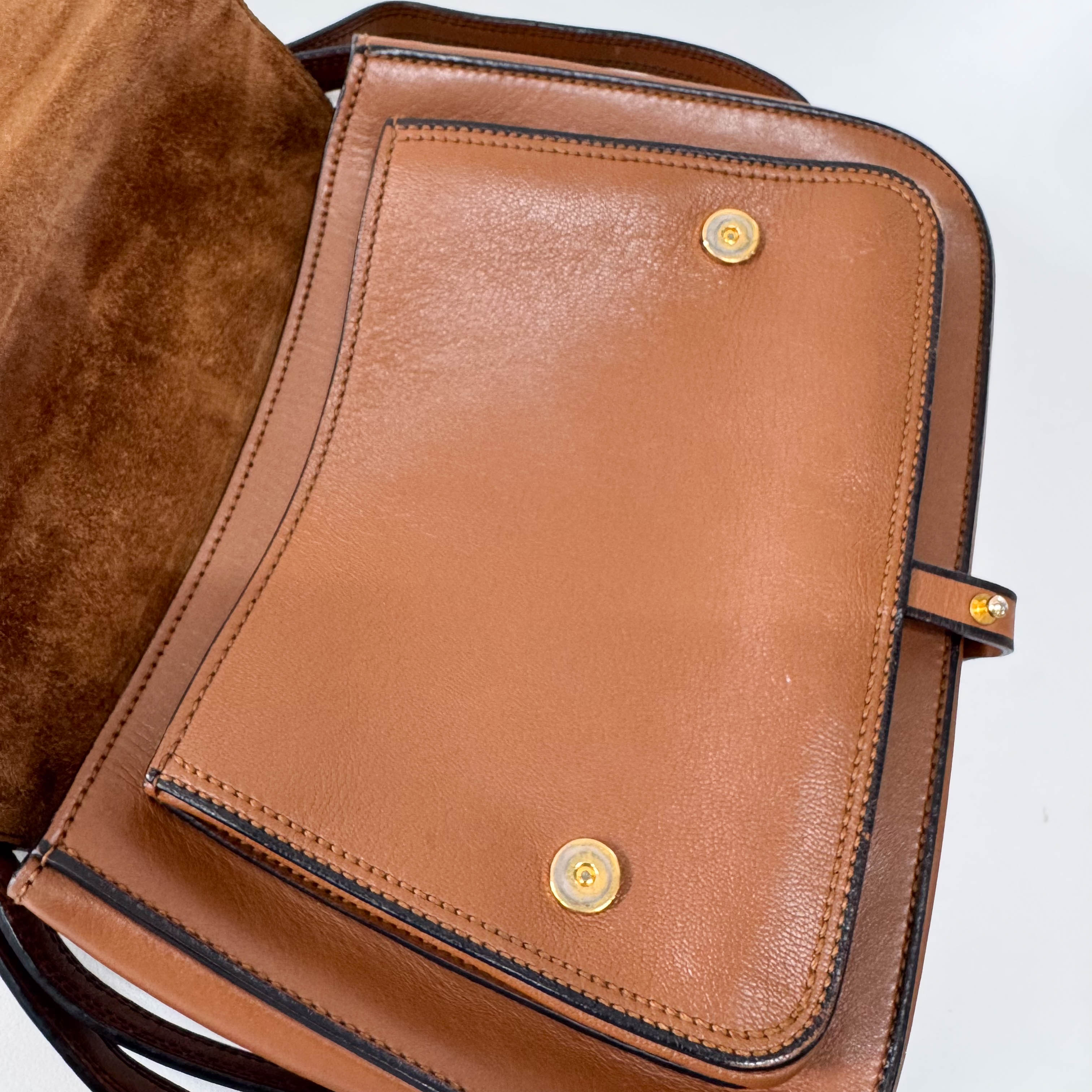 Brown Leather Bag