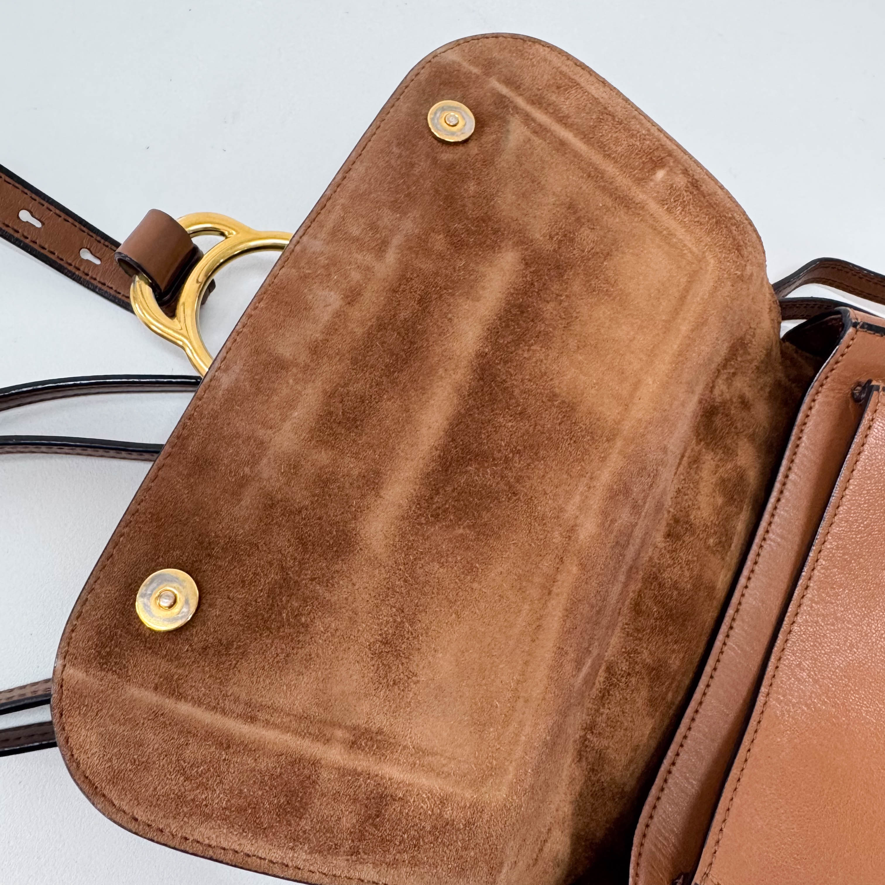Brown Leather Bag