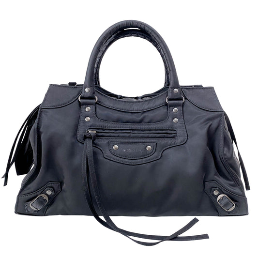 The City Nylon Bag