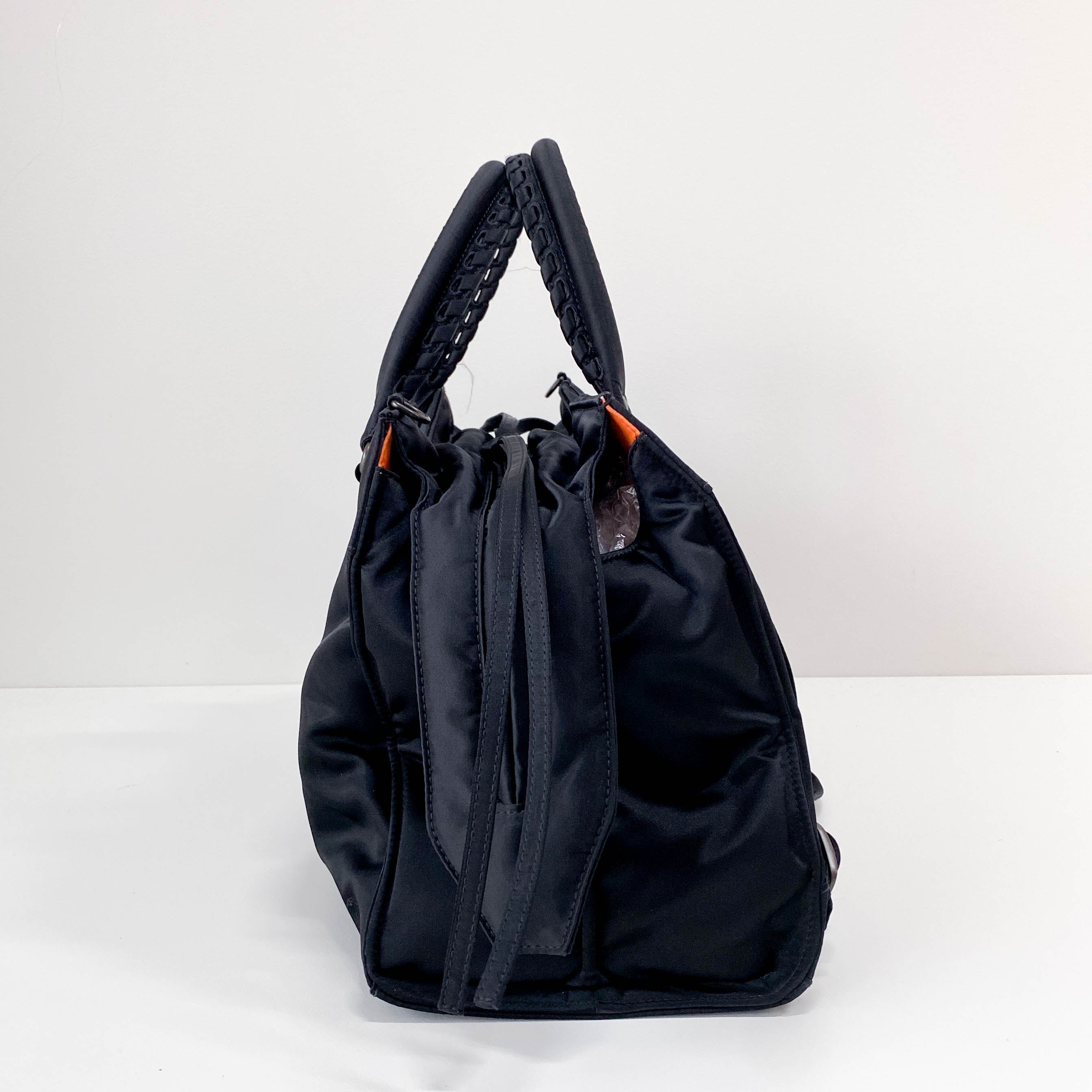 The City Nylon Bag