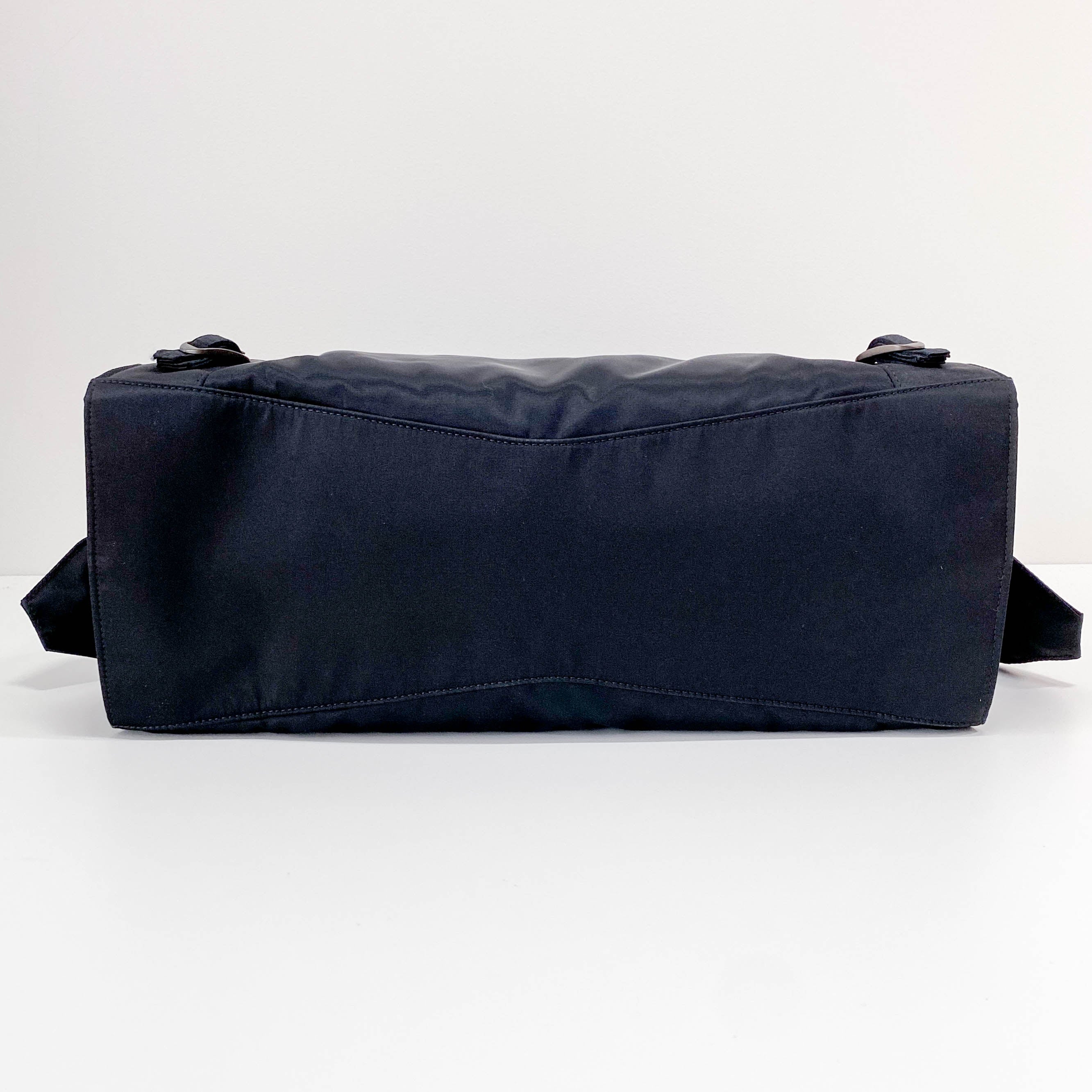 The City Nylon Bag