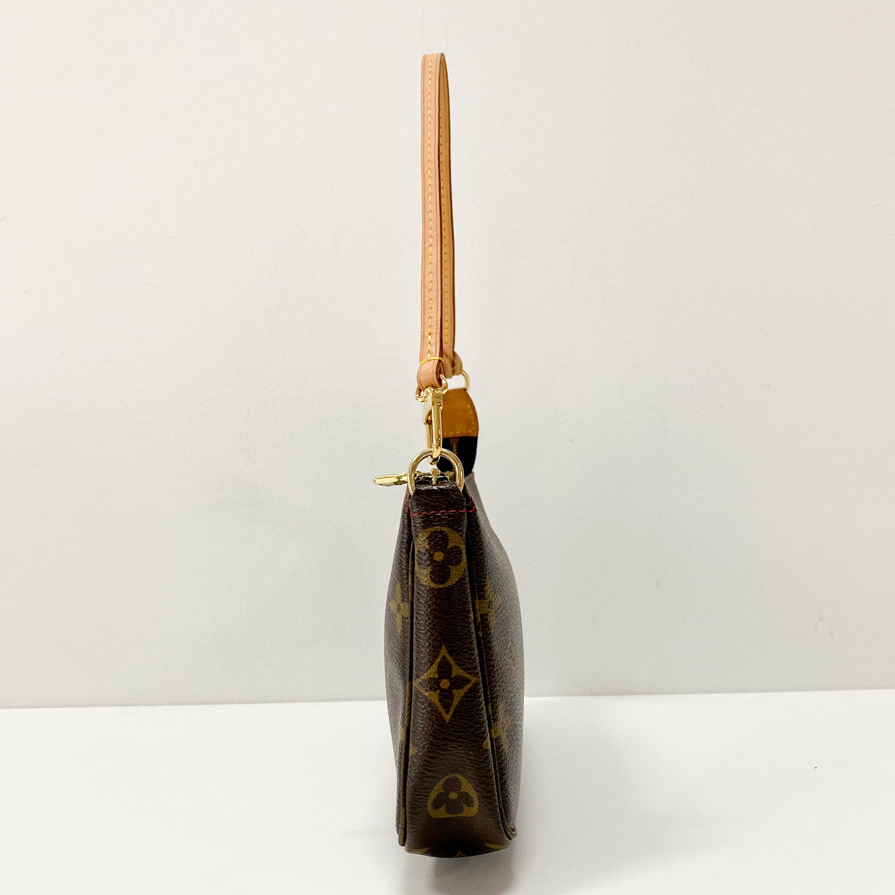 Louis Vuitton x Takashi Murakami Monogram Cherry Pochette Accessoire