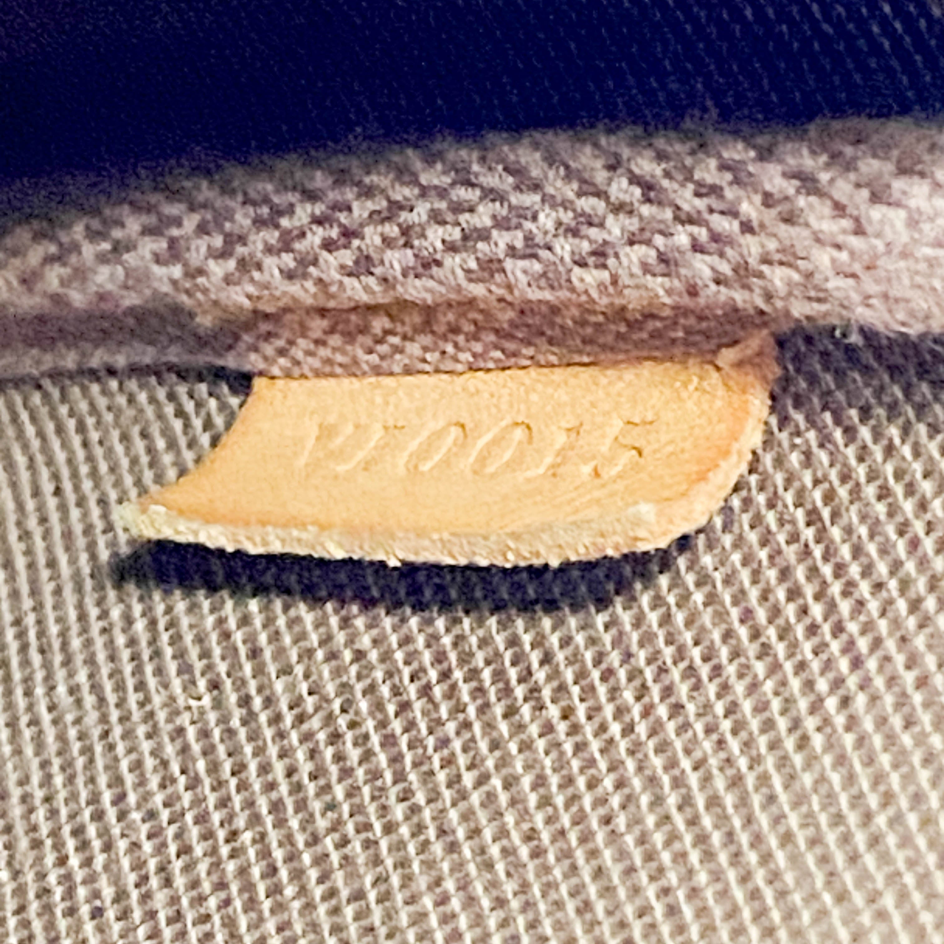 Louis Vuitton x Takashi Murakami Monogram Cherry Pochette Accessoire