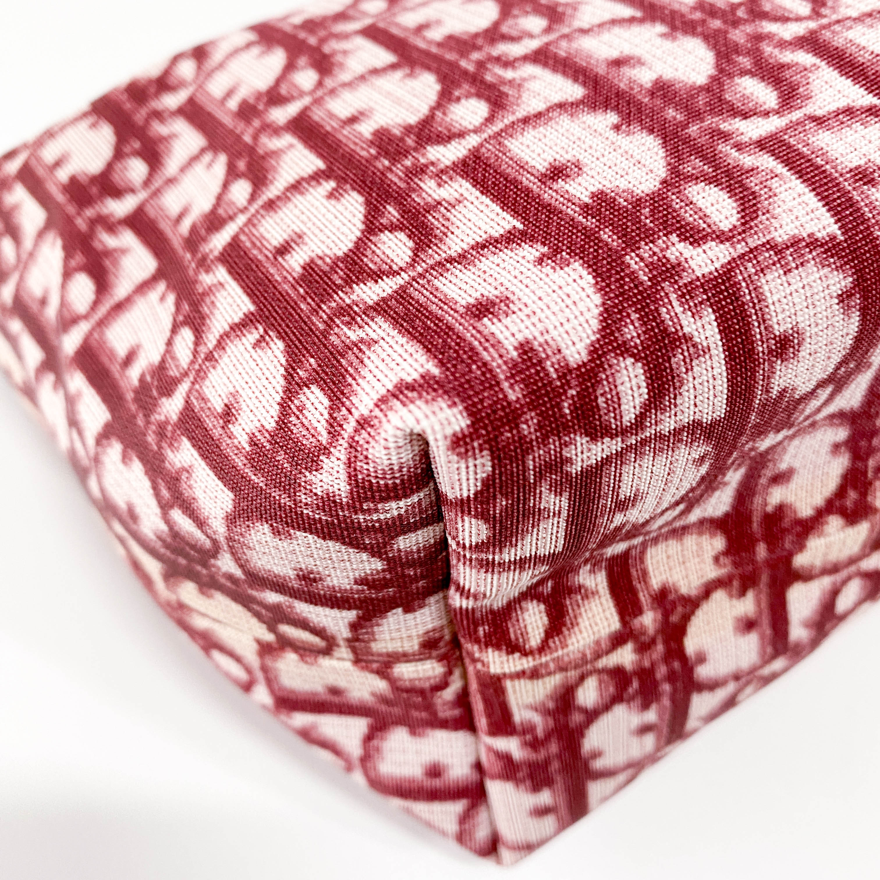 Red Trotter Pouch Bag