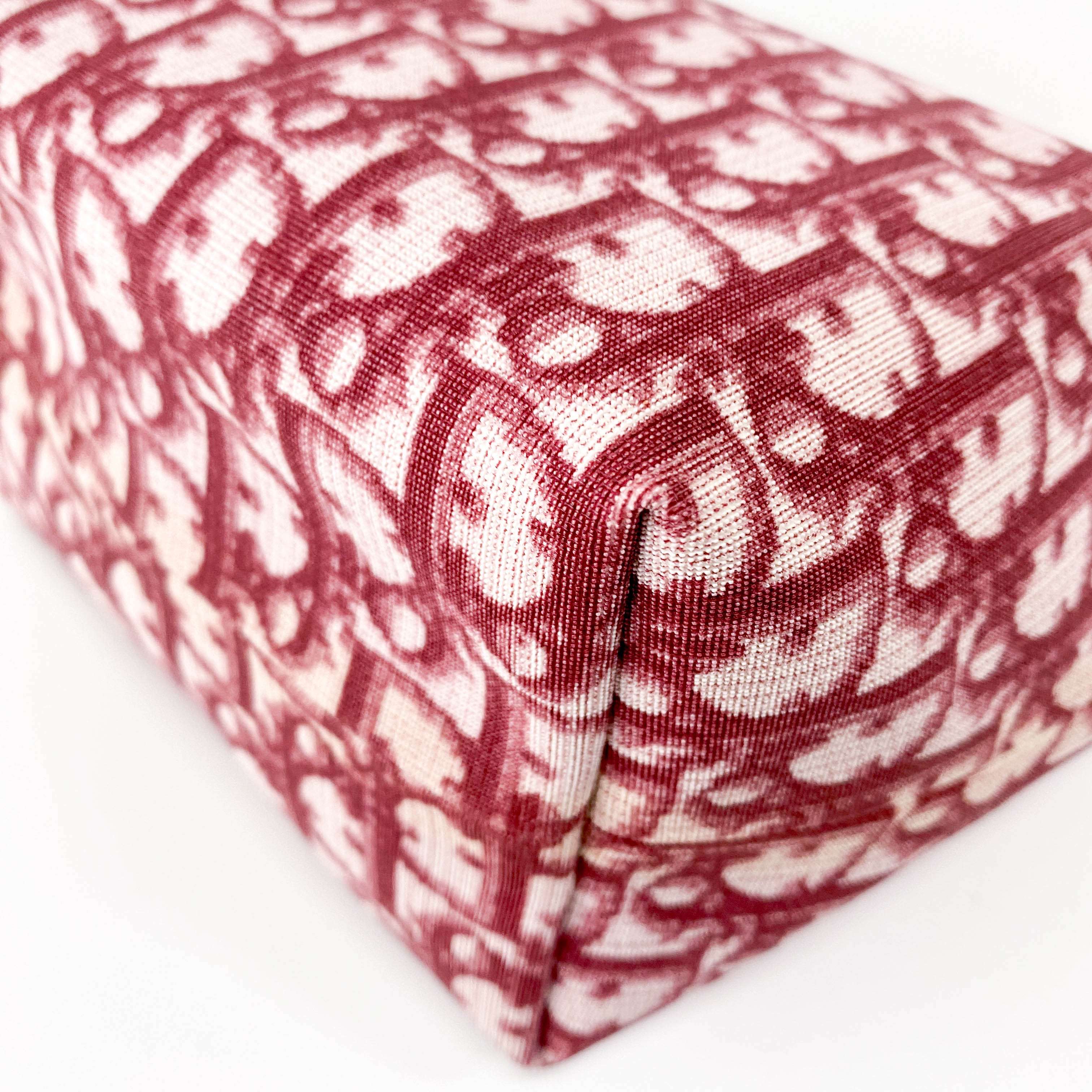 Red Trotter Pouch Bag