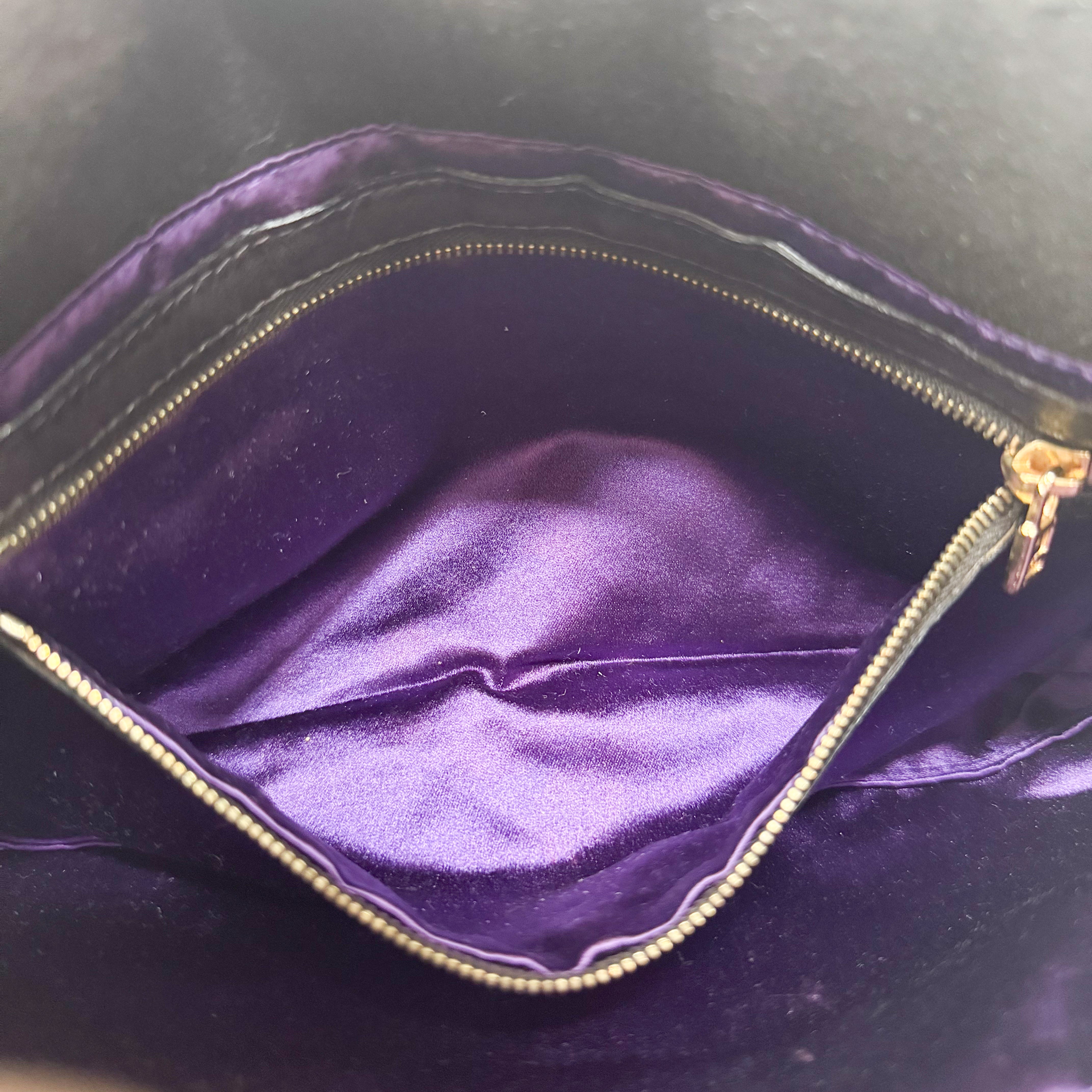 Baguette Brown Suede Shoulder Bag