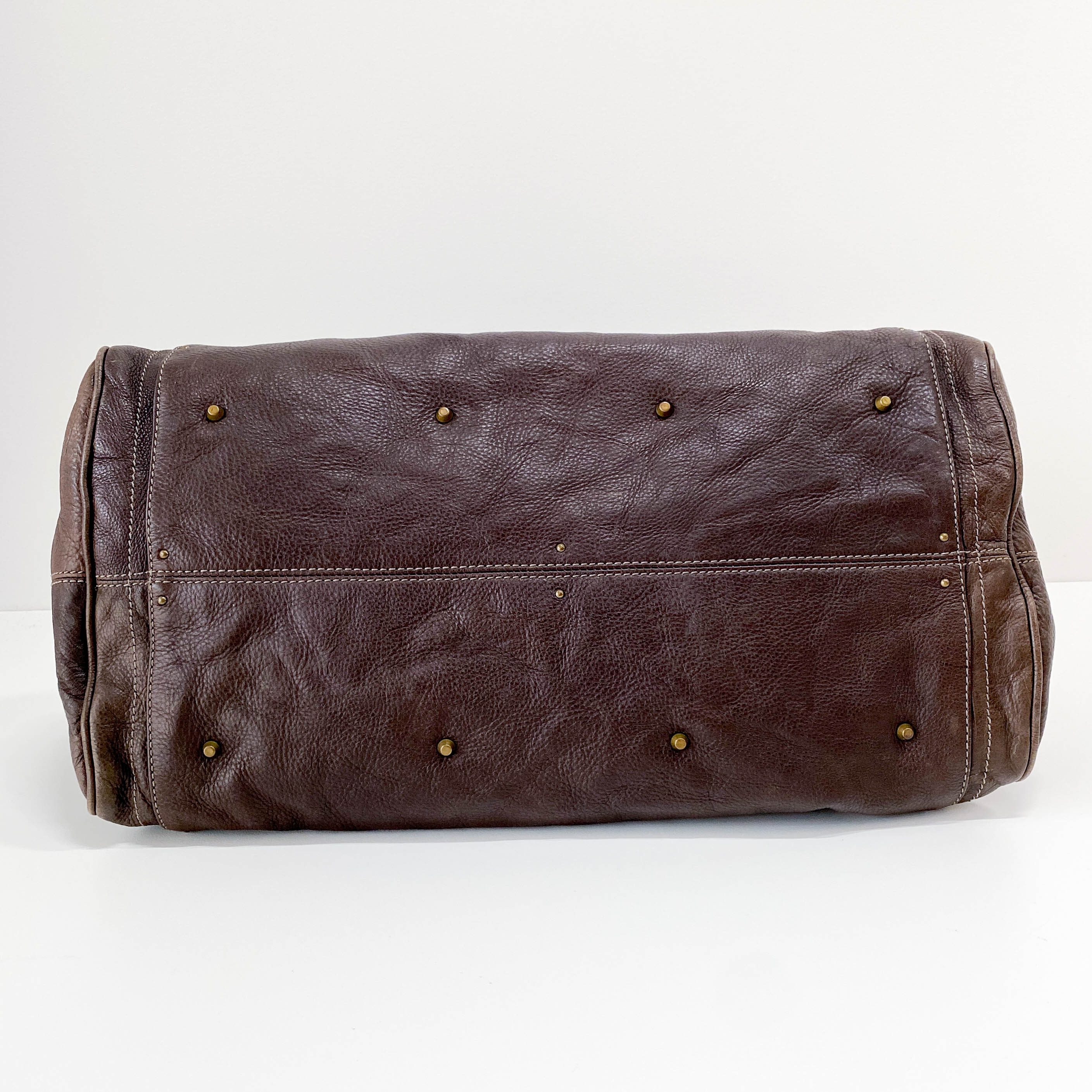 Paddington Leather Shoulder Bag
