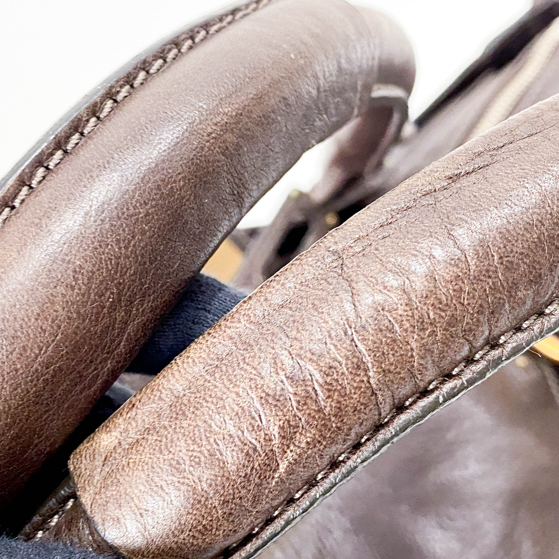 Paddington Leather Shoulder Bag